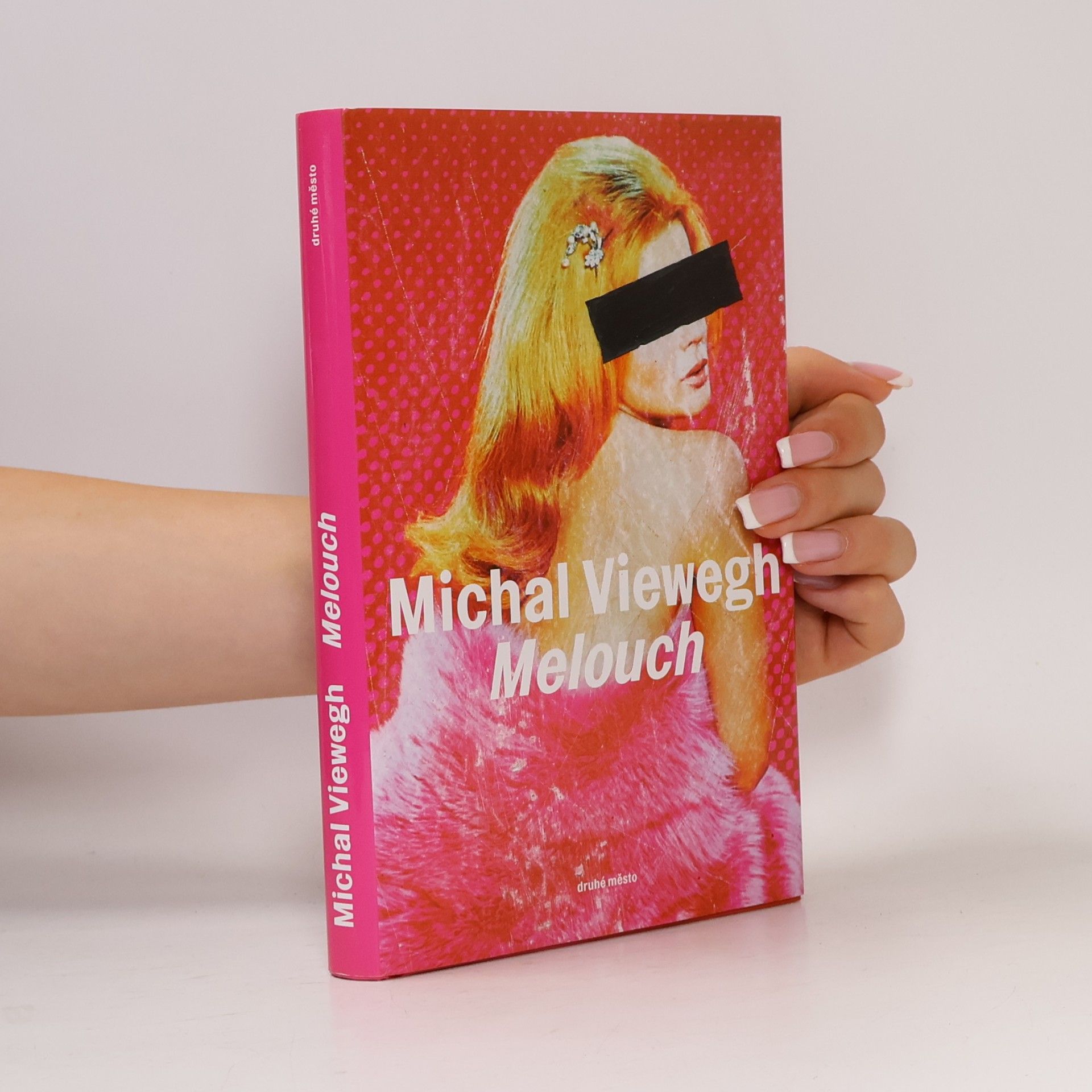 Michal Viewegh Melouch