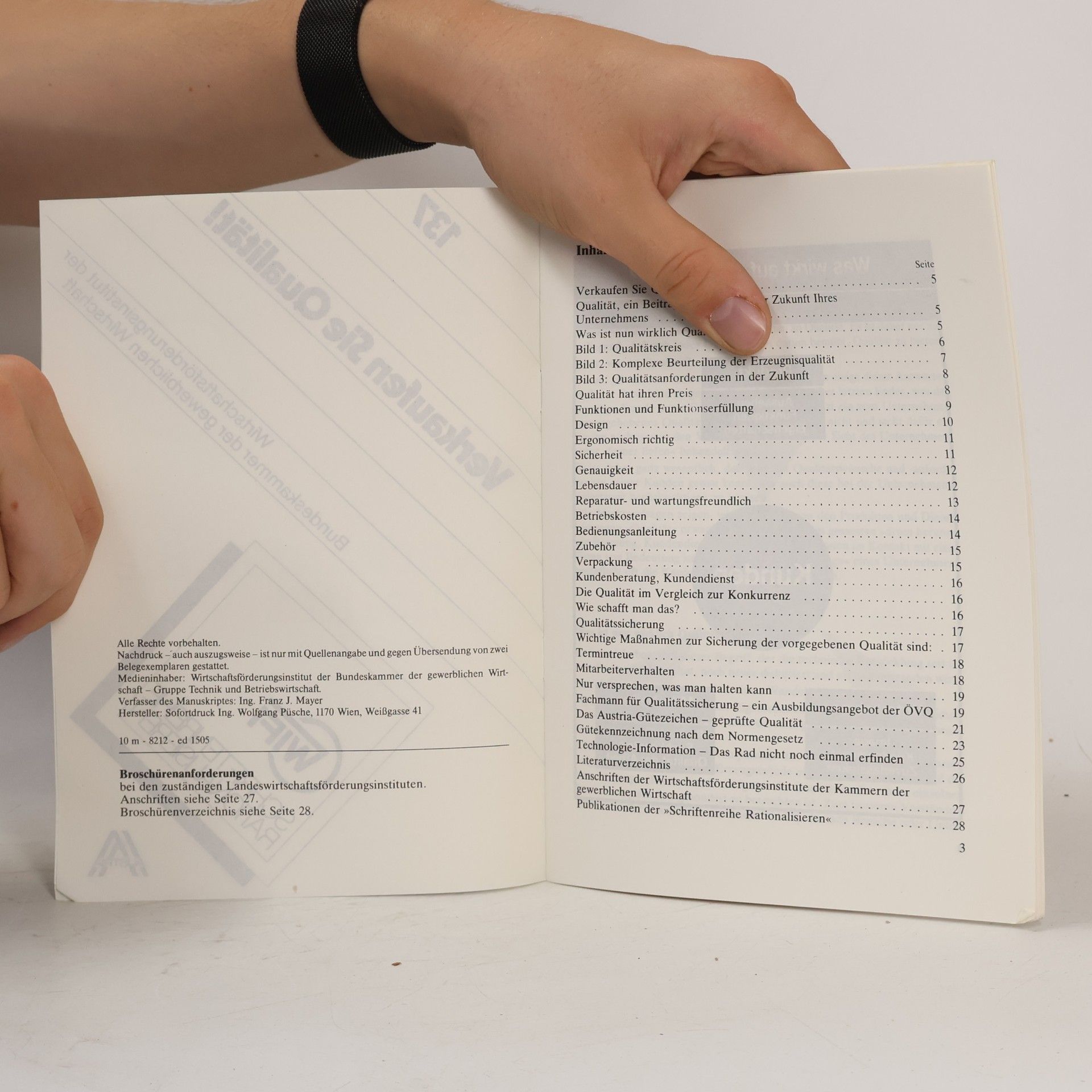 Various authors Verkaufen Sie Qualität