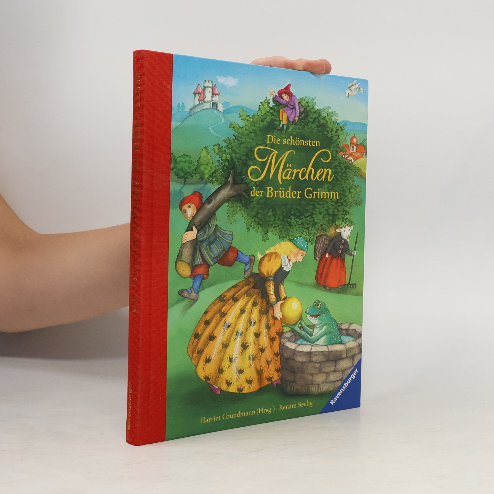 Die schönsten Märchen der Brüder Grimm