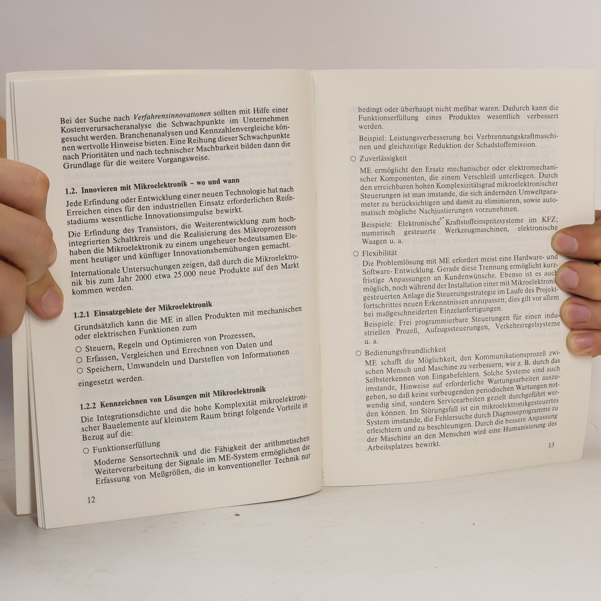 Autorenkollektiv Erfolgreicher mit Mikroelektronik