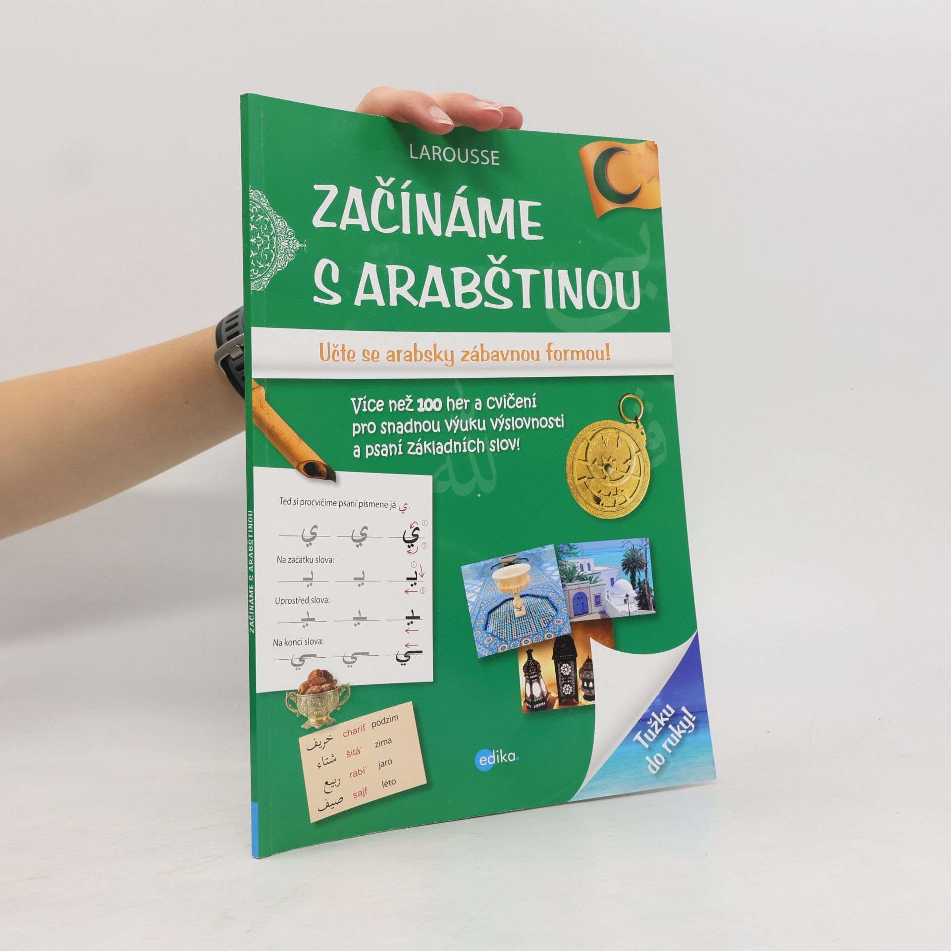 Marta Augustýnková Začínáme s arabštinou