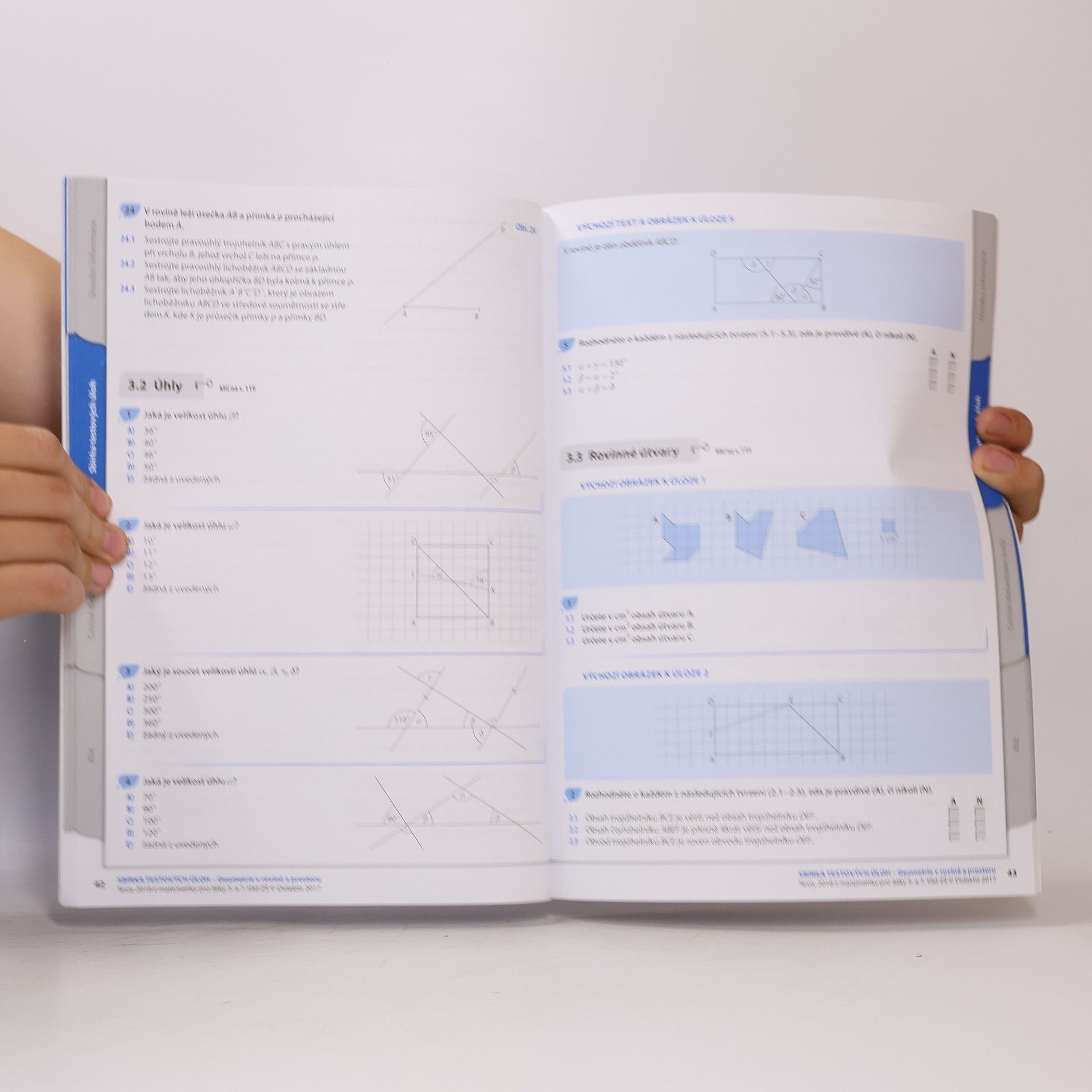 Autorenkollektiv Testy ... z matematiky: Pro žáky 5. a 7. tříd ZŠ