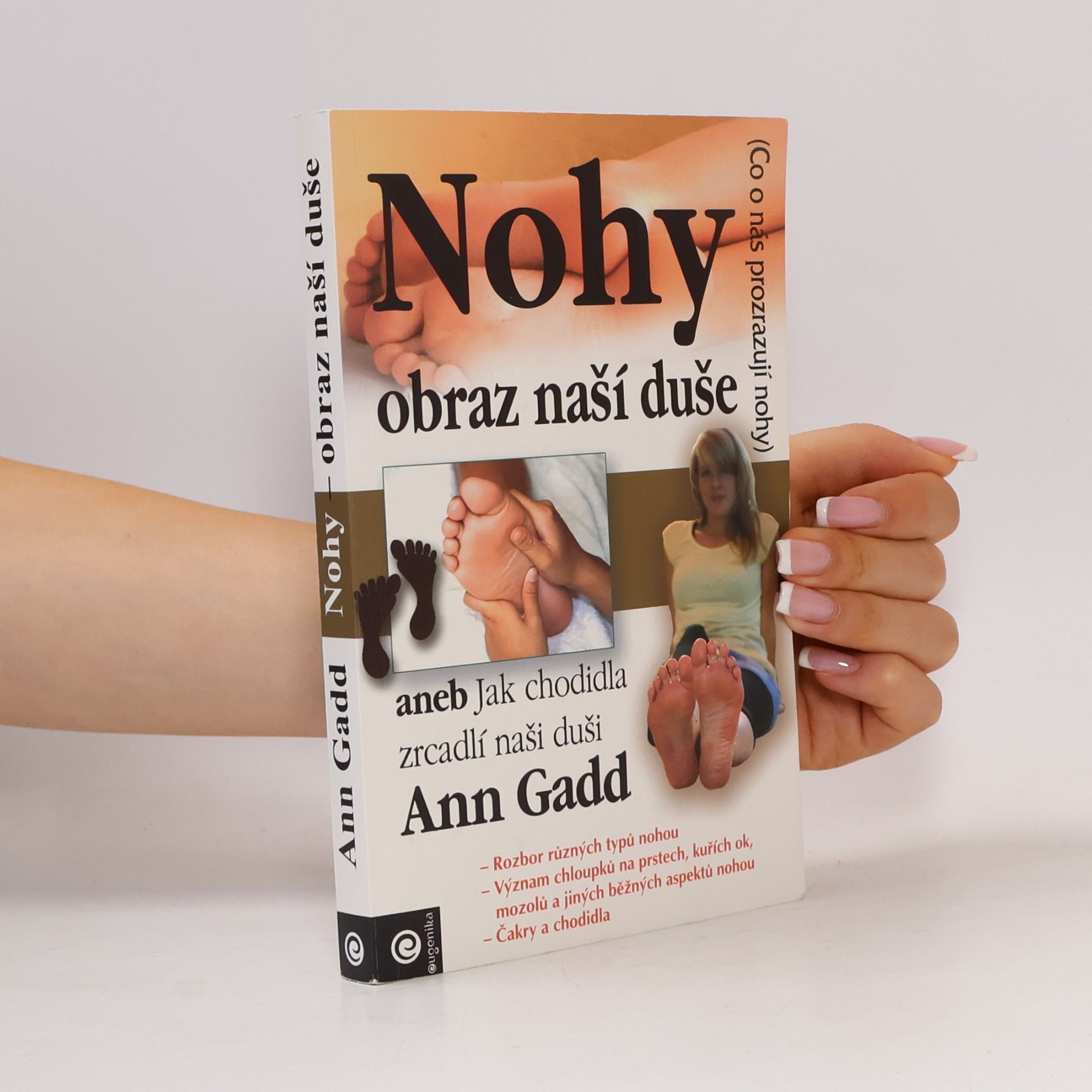 Ann Gadd Nohy: Obraz naší duše