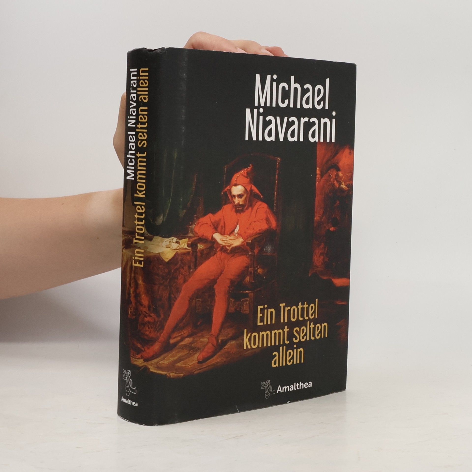 Michael Niavarani Ein Trottel kommt selten allein
