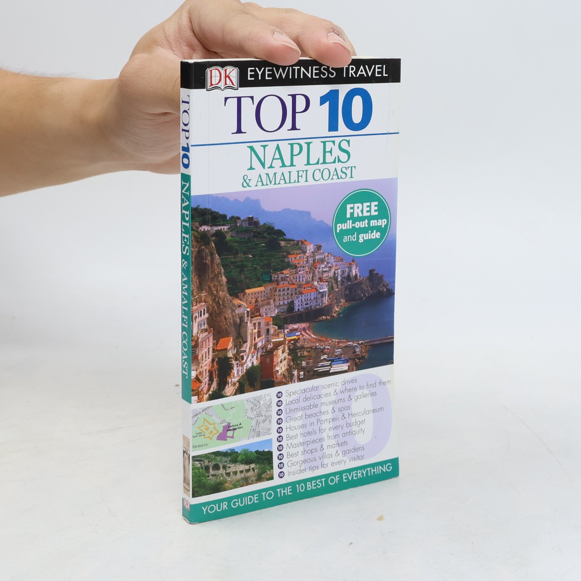 Jeffrey Kennedy Naples and the Amalfi Coast