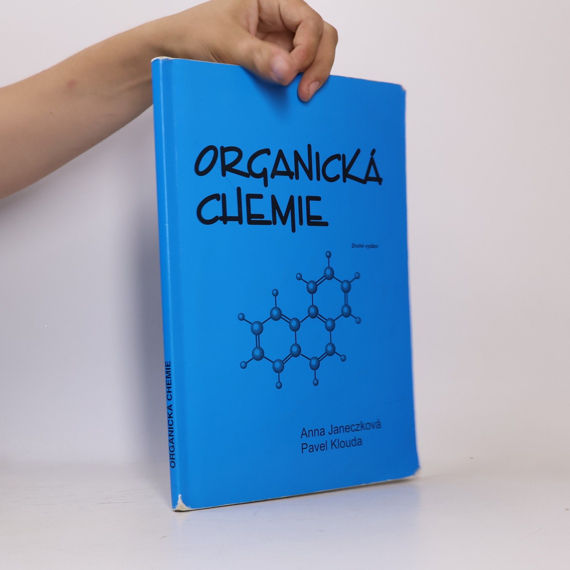 Anna Janeczková Organická chemie