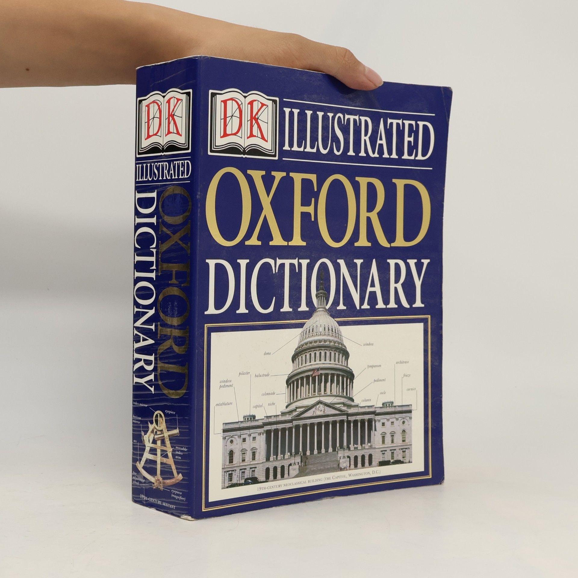 Frank R. Abate DK Illustrated Oxford Dictionary