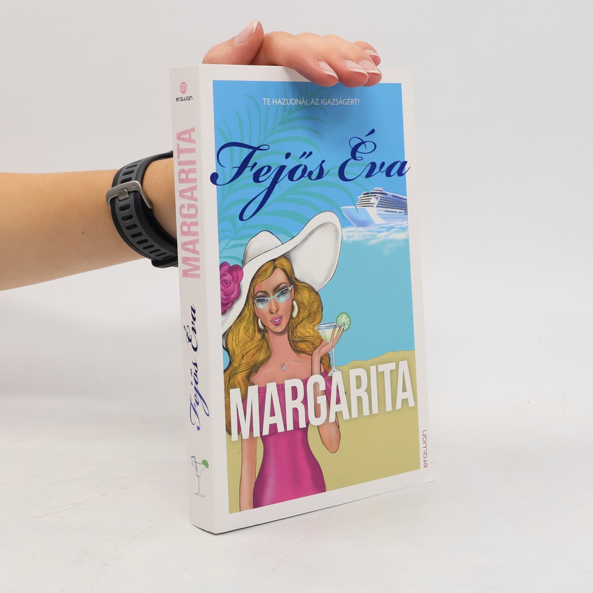 Éva Fejős Margarita