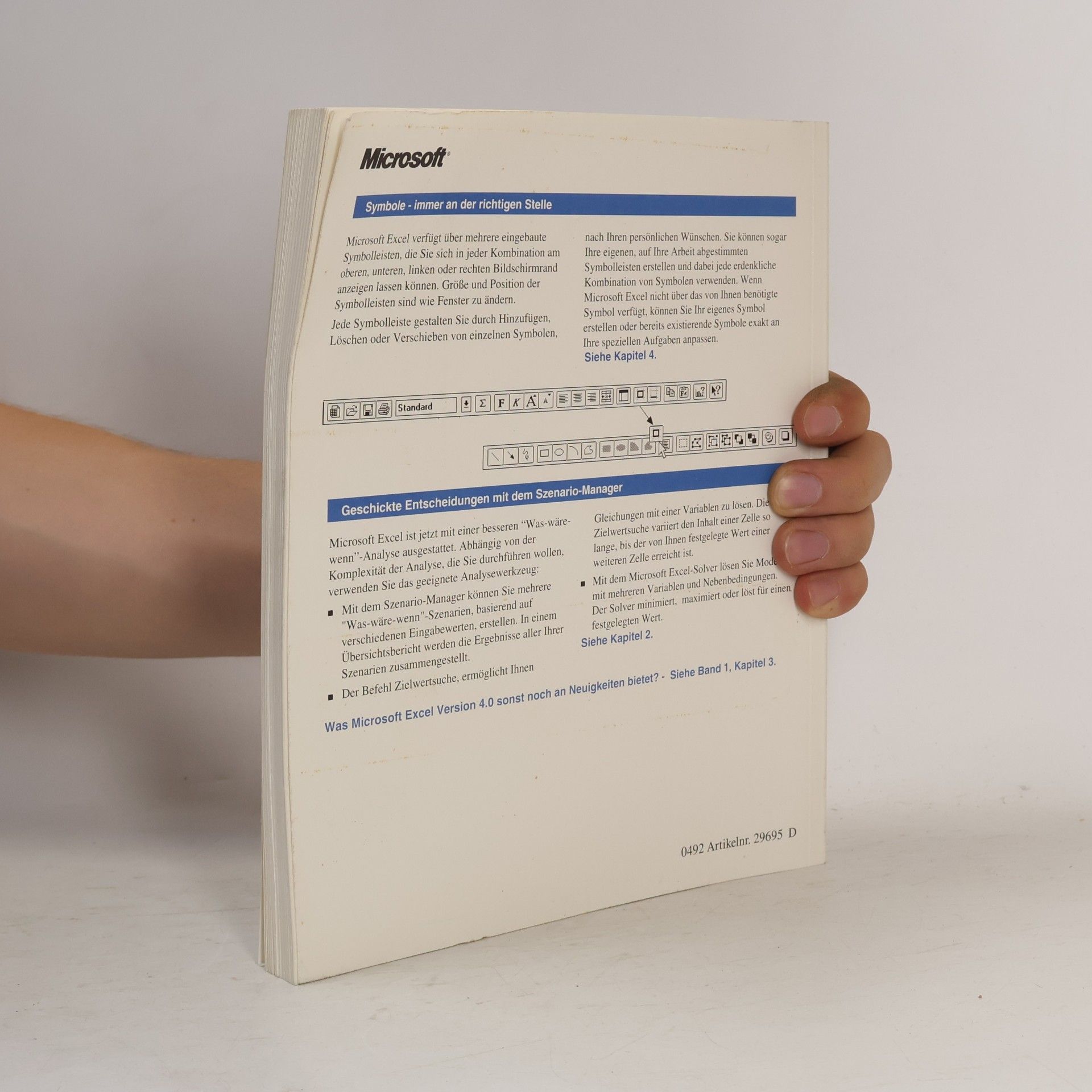 Autorenkollektiv Microsoft Excel zum Nachschlagen 2