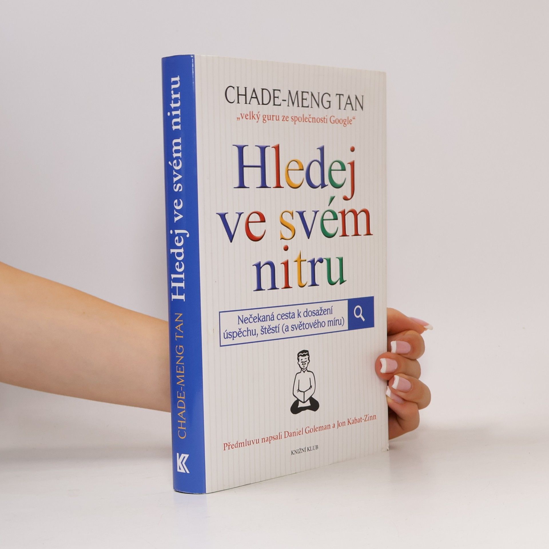 Chade-Meng Tan Hledej ve svém nitru