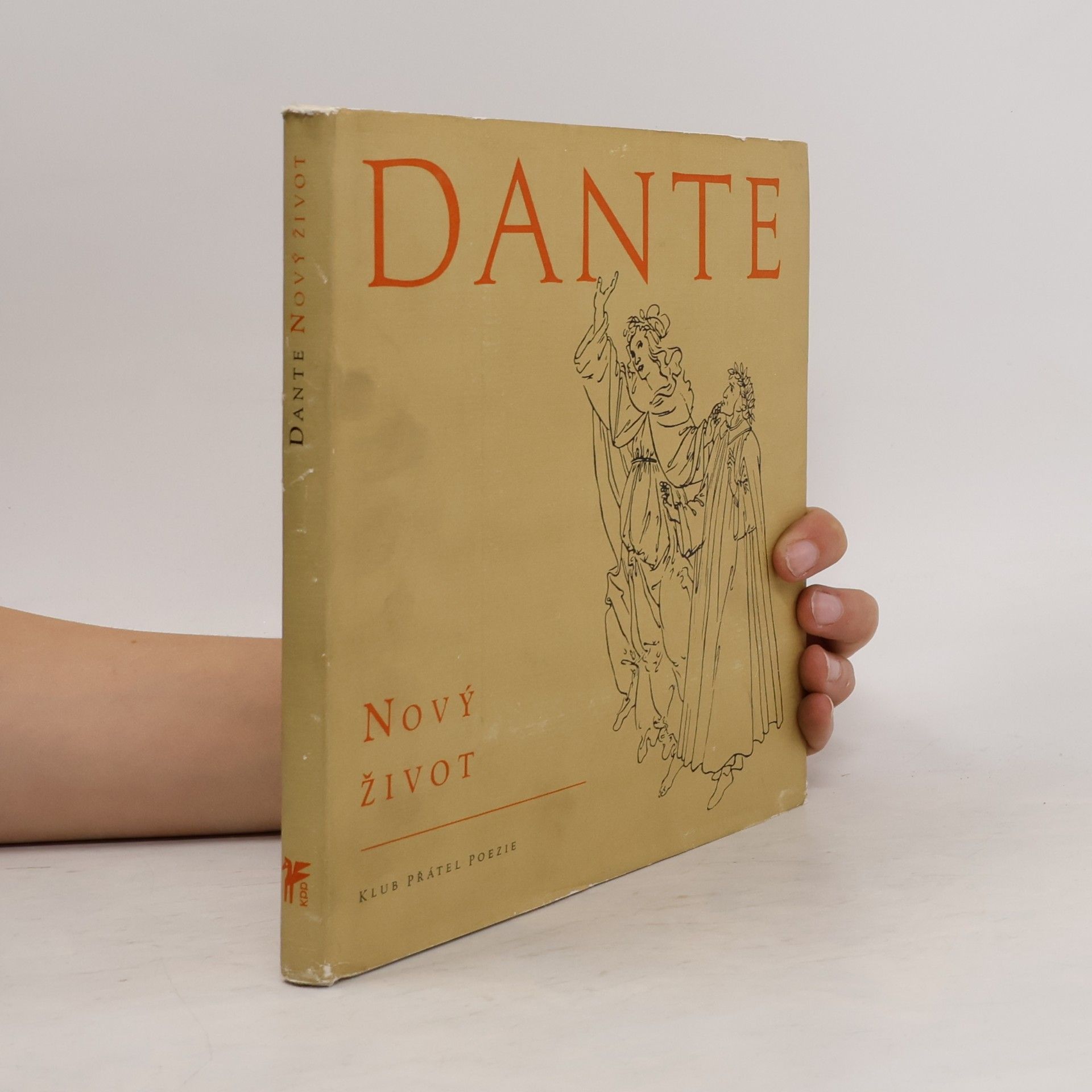 Dante Alighieri Nový život