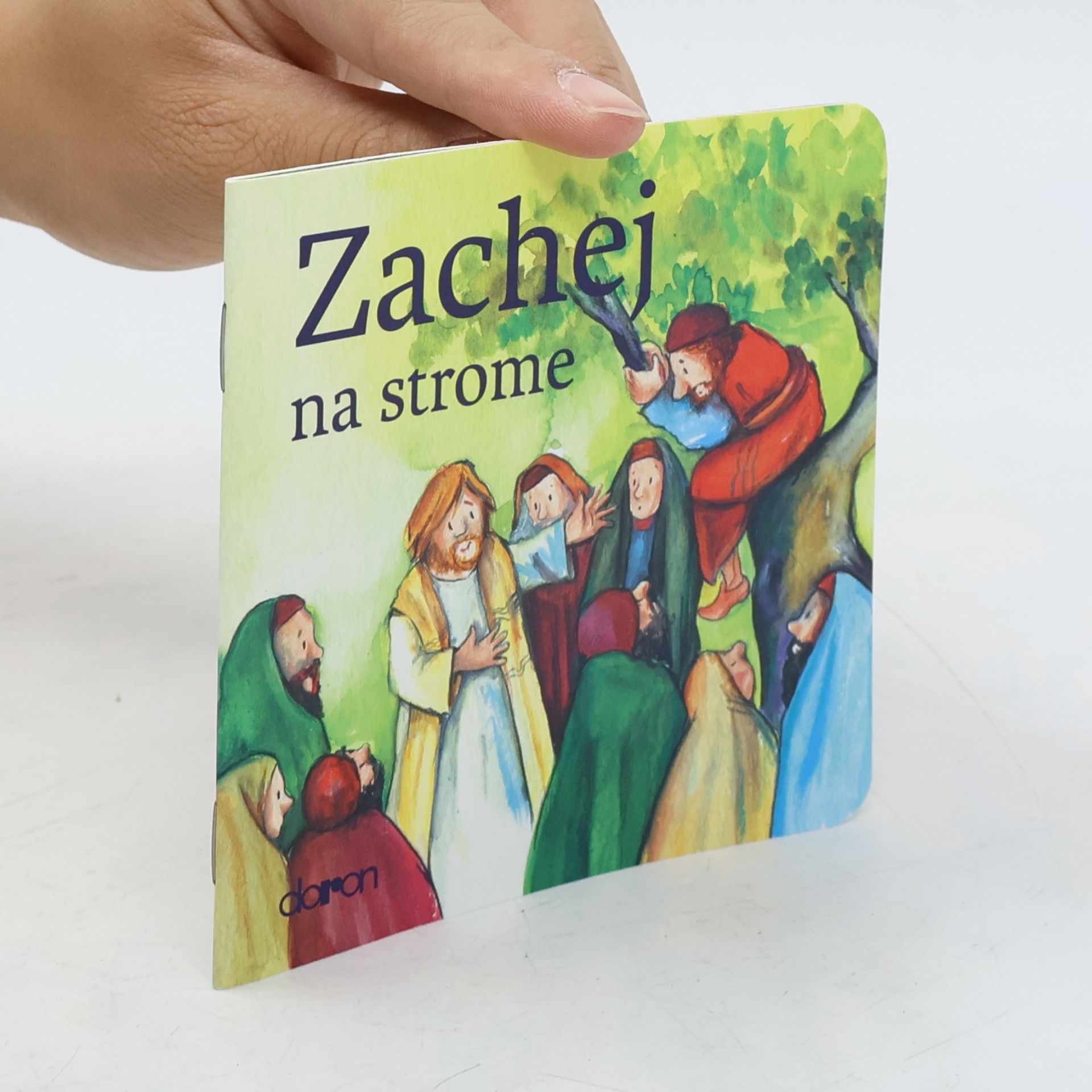 Susanne Brandt Zachej na strome