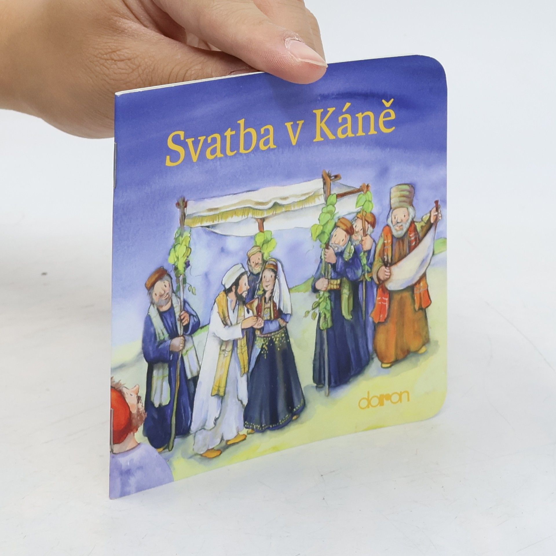 Kolektiv autorů Svatba v Káně