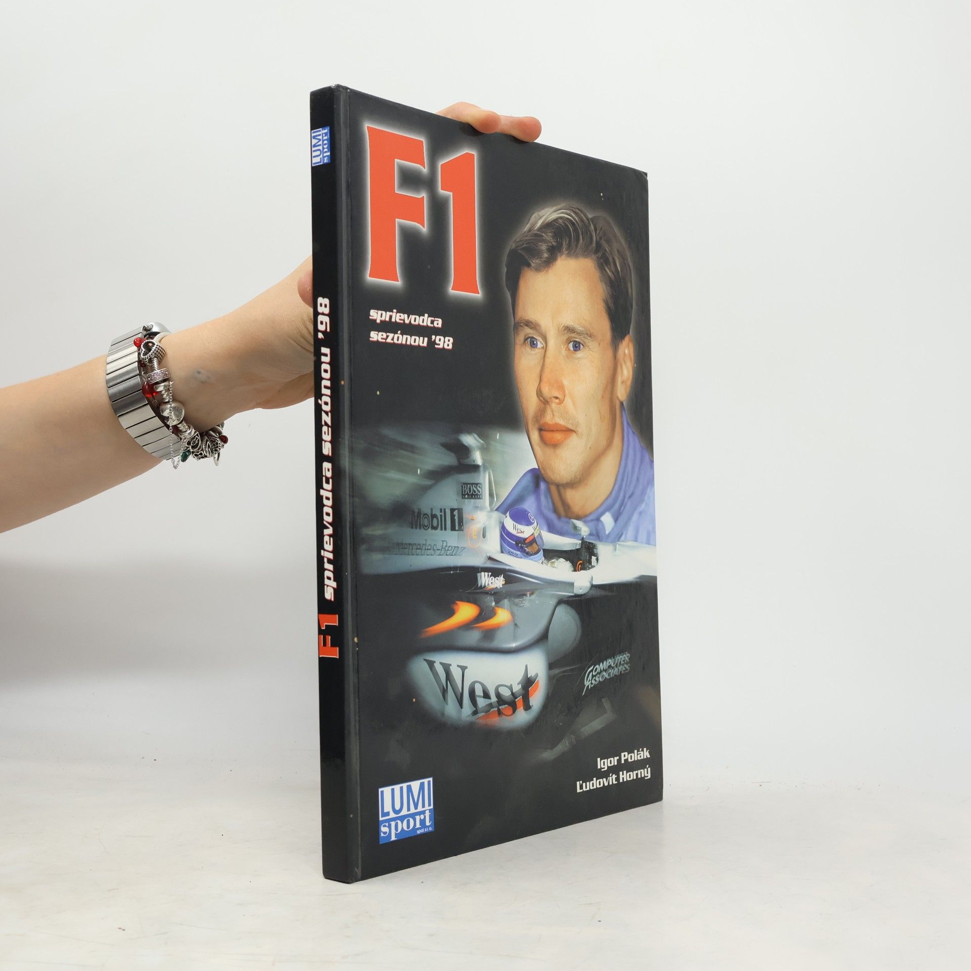 F1. Sprievodca sezónou '98