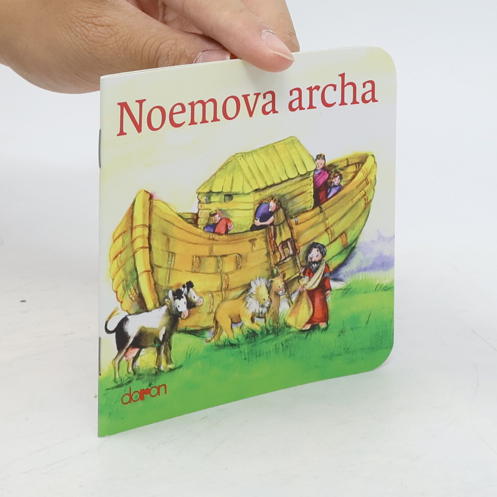 Klaus-Uwe Nommensen Noemova archa