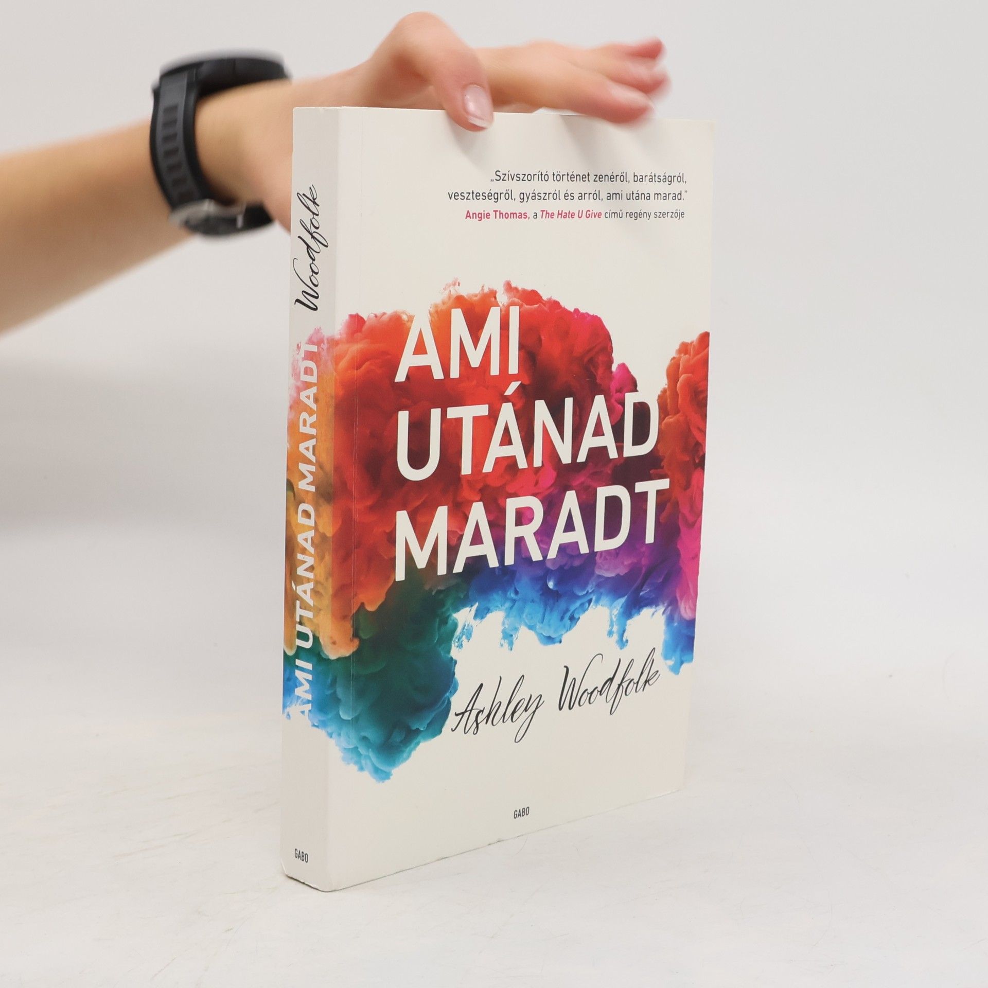 Leila Benedek Ami utánad maradt