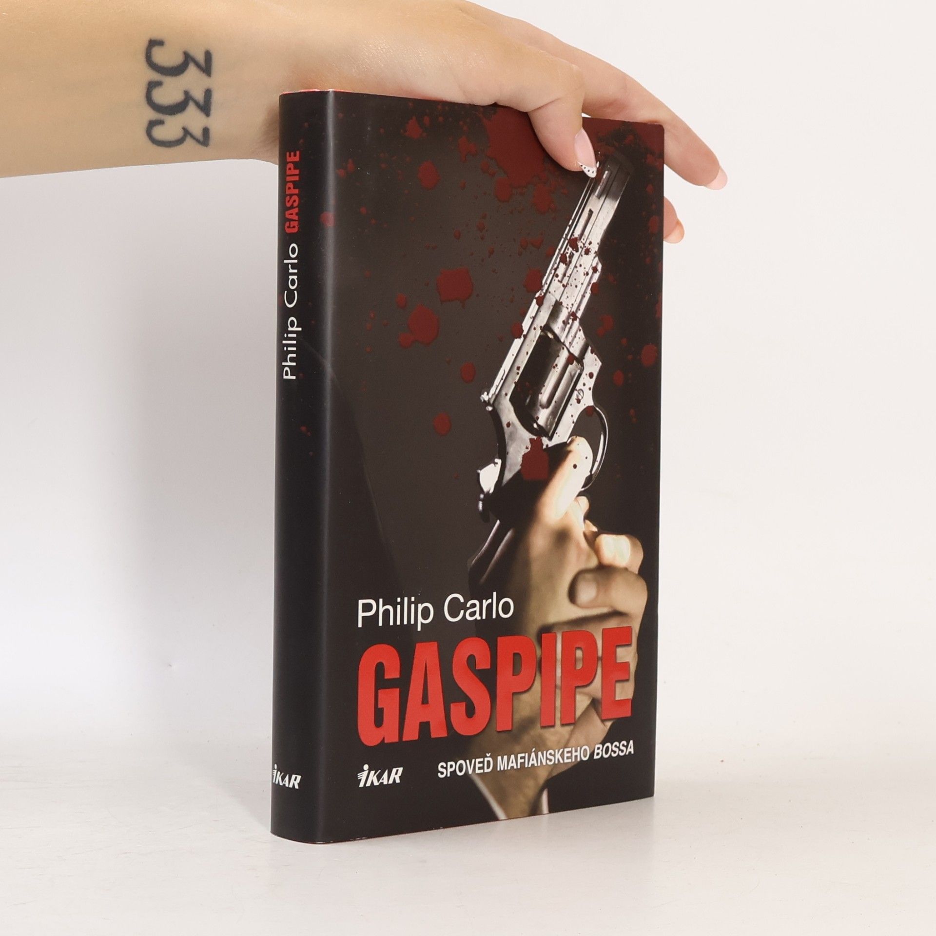 Philip Carlo Gaspipe