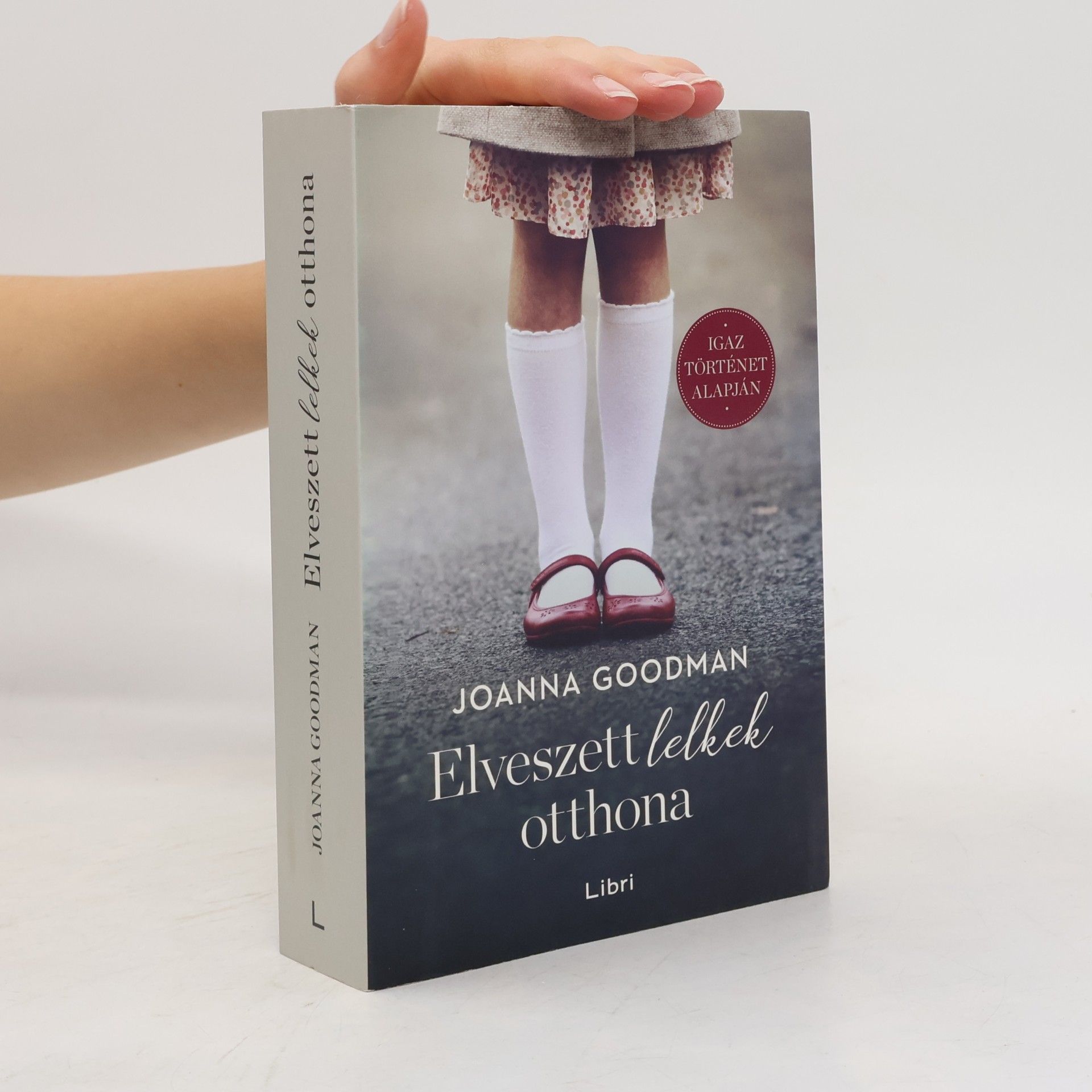 Joanna Goodman Elveszett lelkek otthona