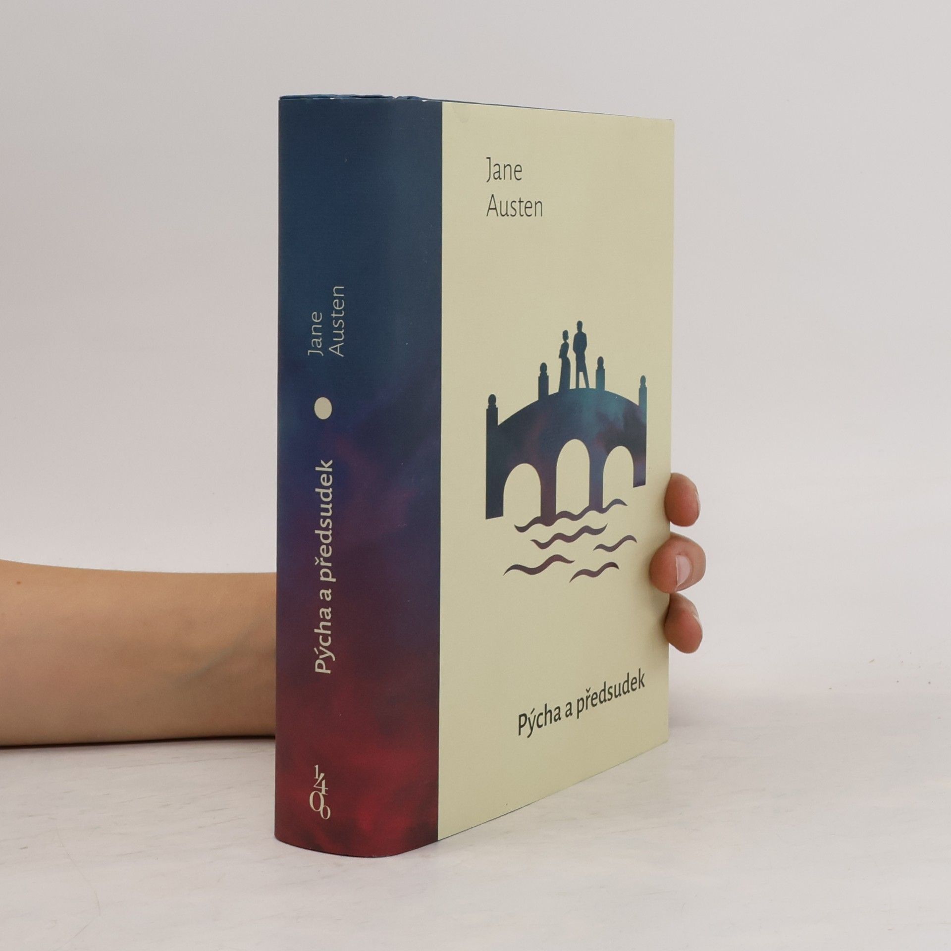 Jane Austen Pýcha a předsudek