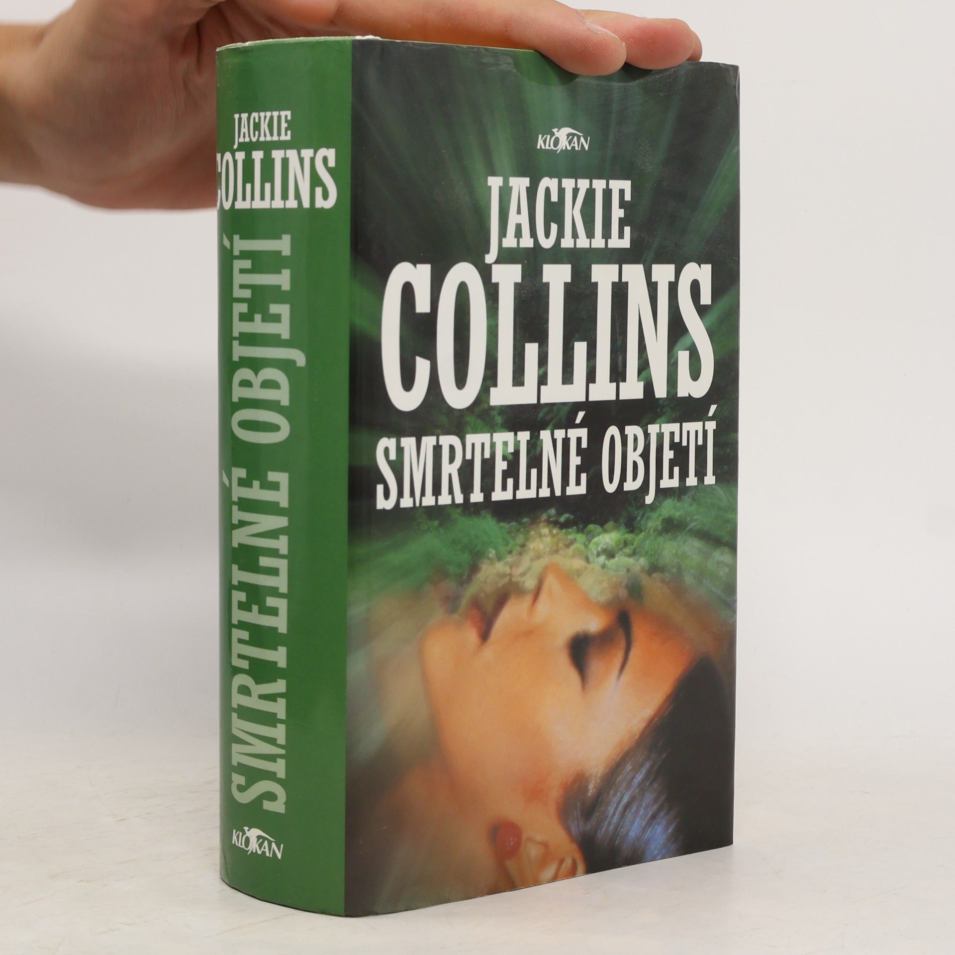 Jackie Collins Smrtelné objetí