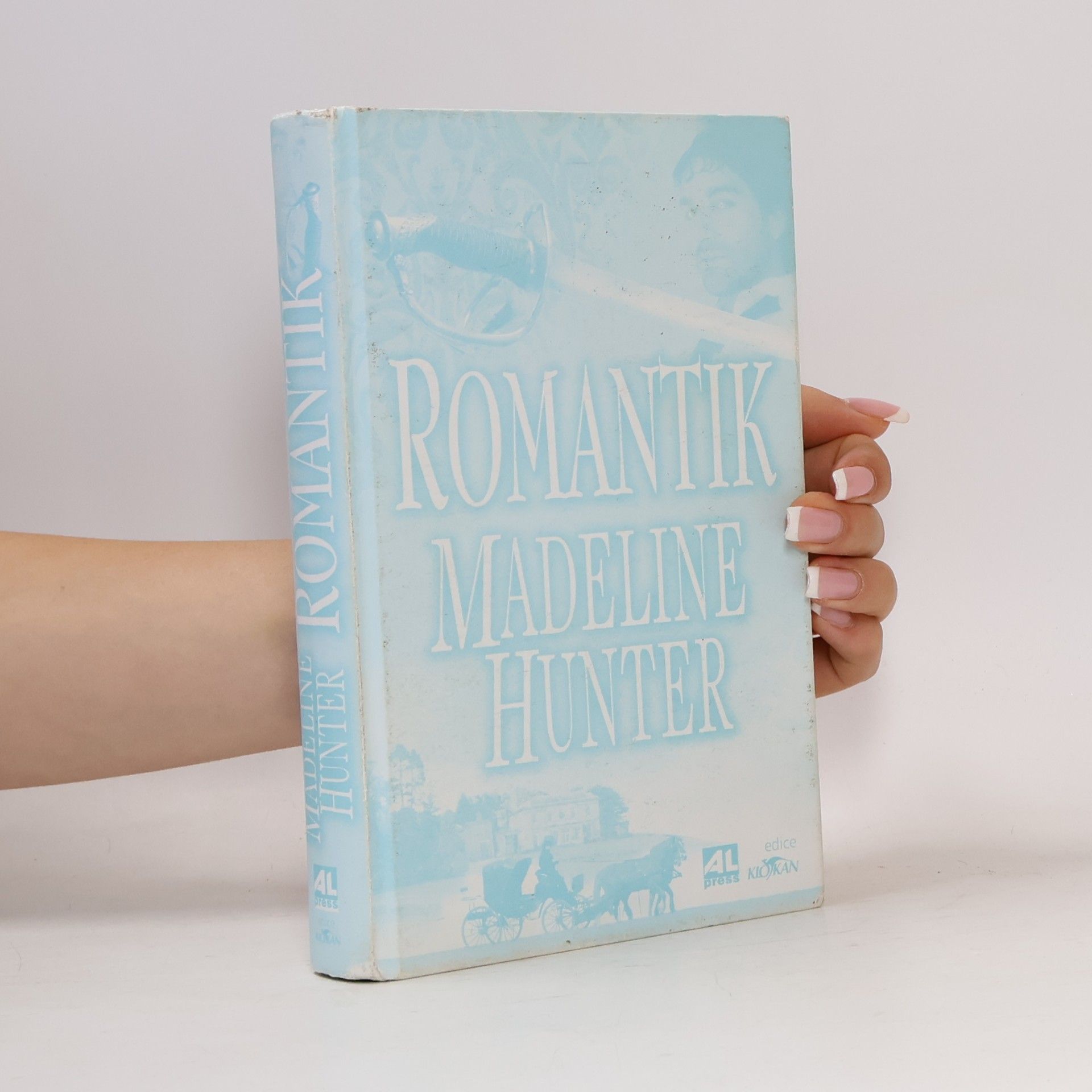 Madeline Hunter Romantik