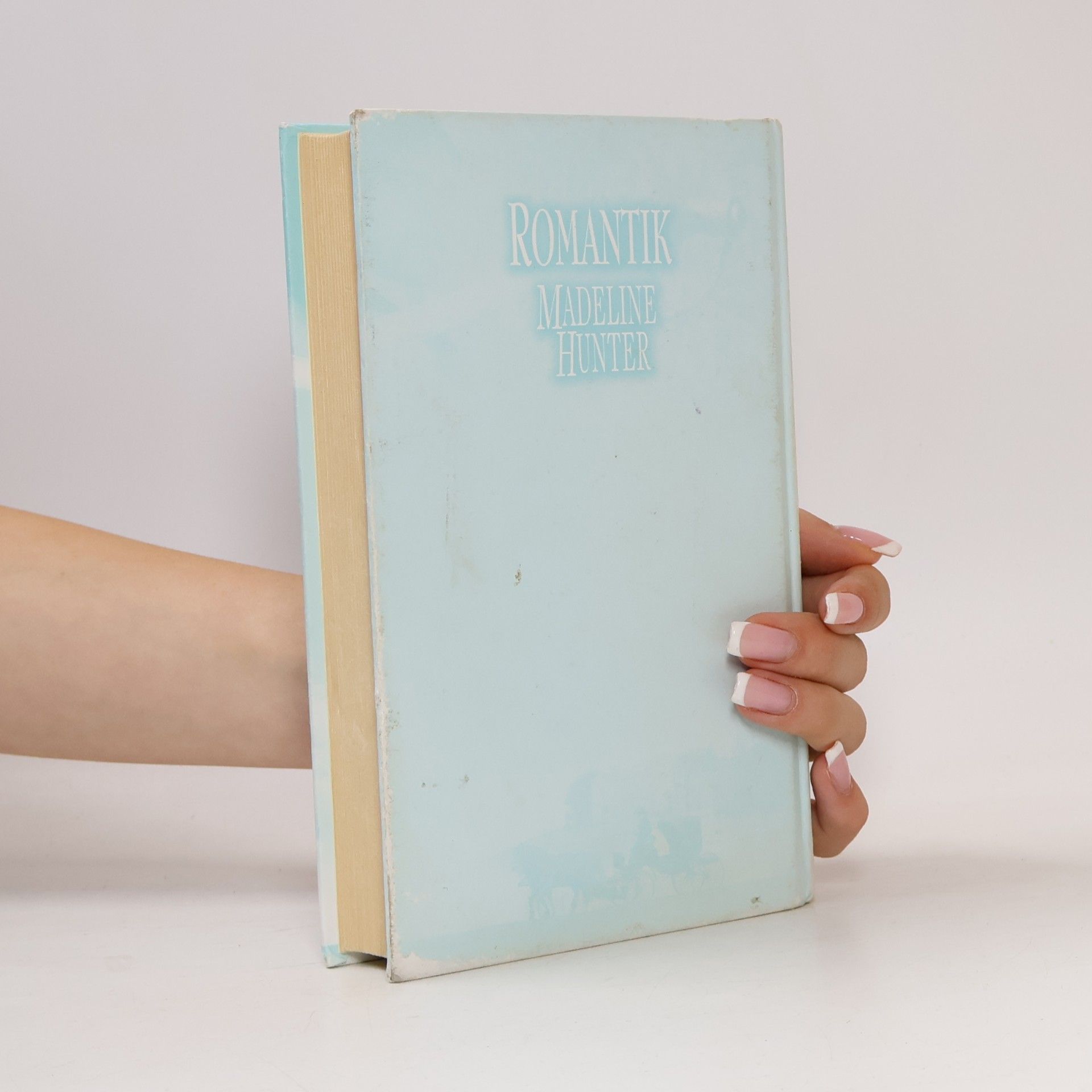 Madeline Hunter Romantik