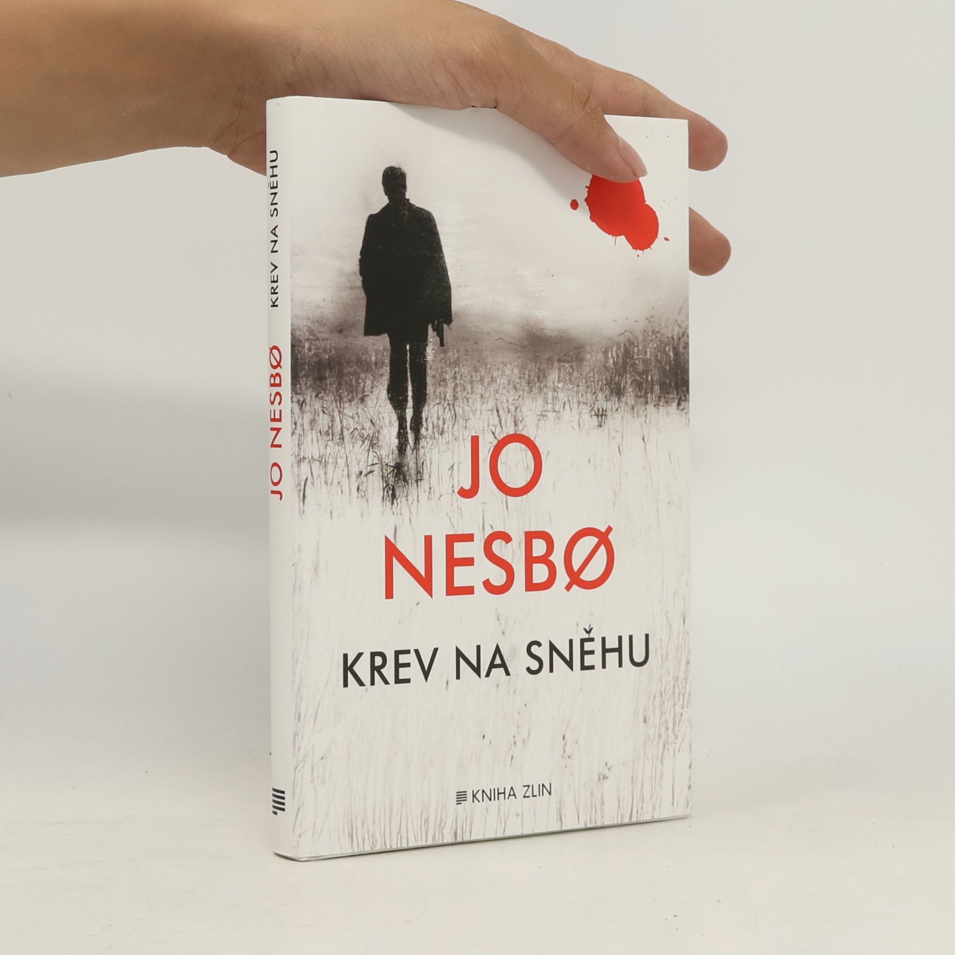 Jo Nesbø Krev na sněhu