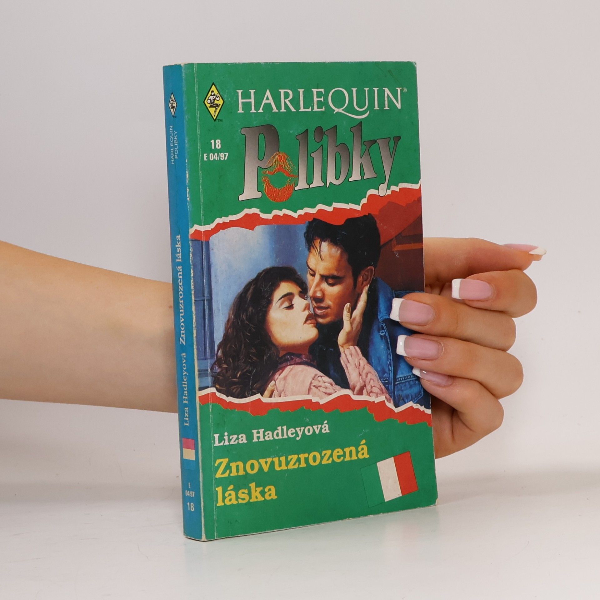 Liza Hadley Znovuzrozená láska
