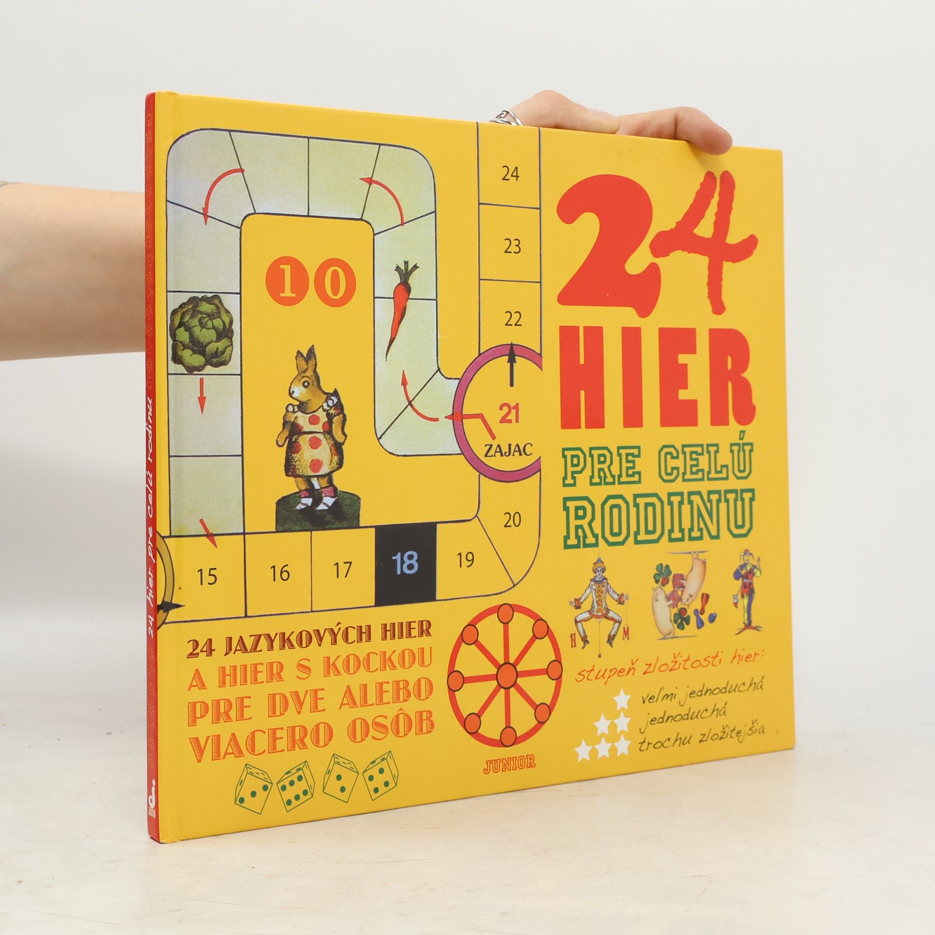 Mario Grasso 24 hier pre celú rodinu