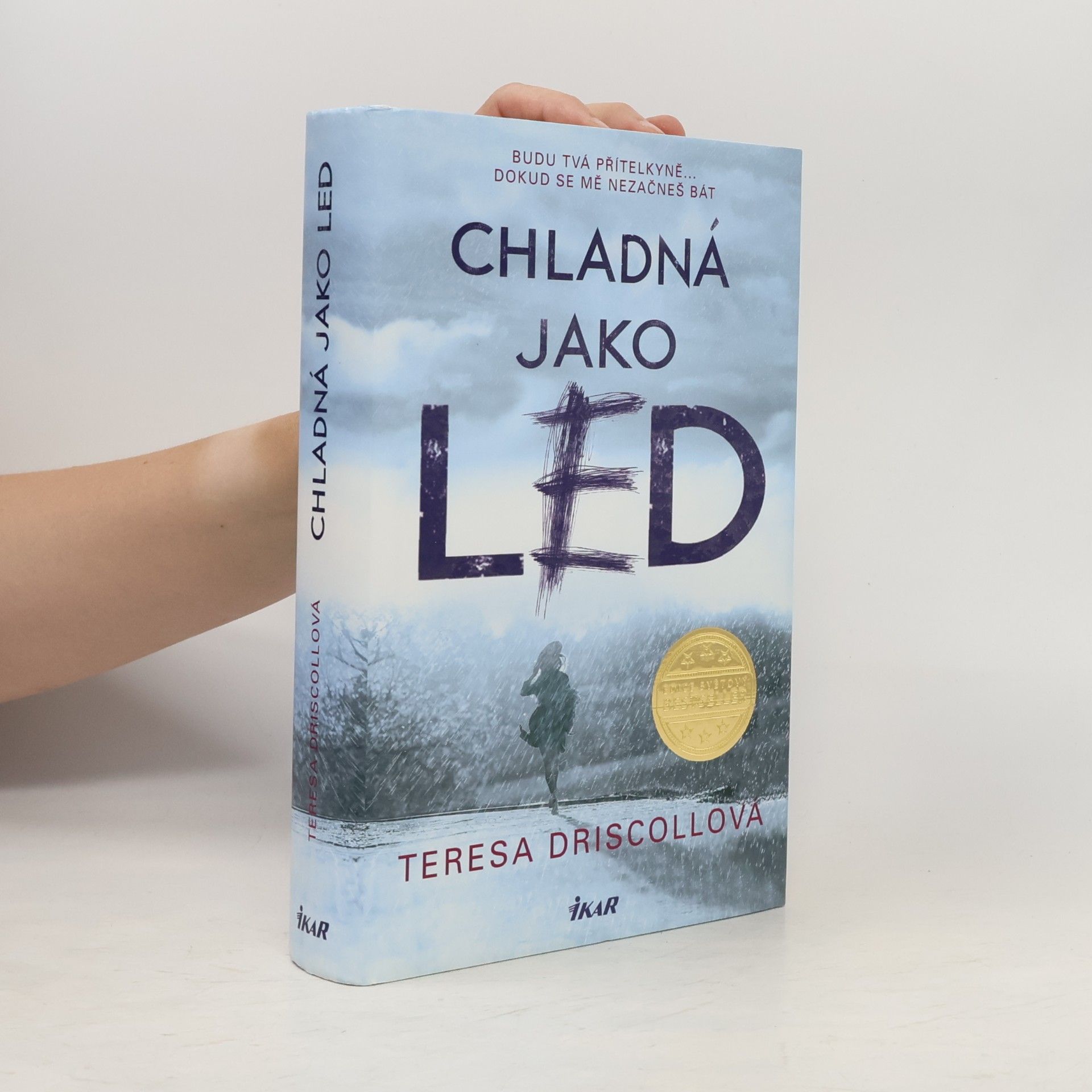 Teresa Driscoll Chladná jako led