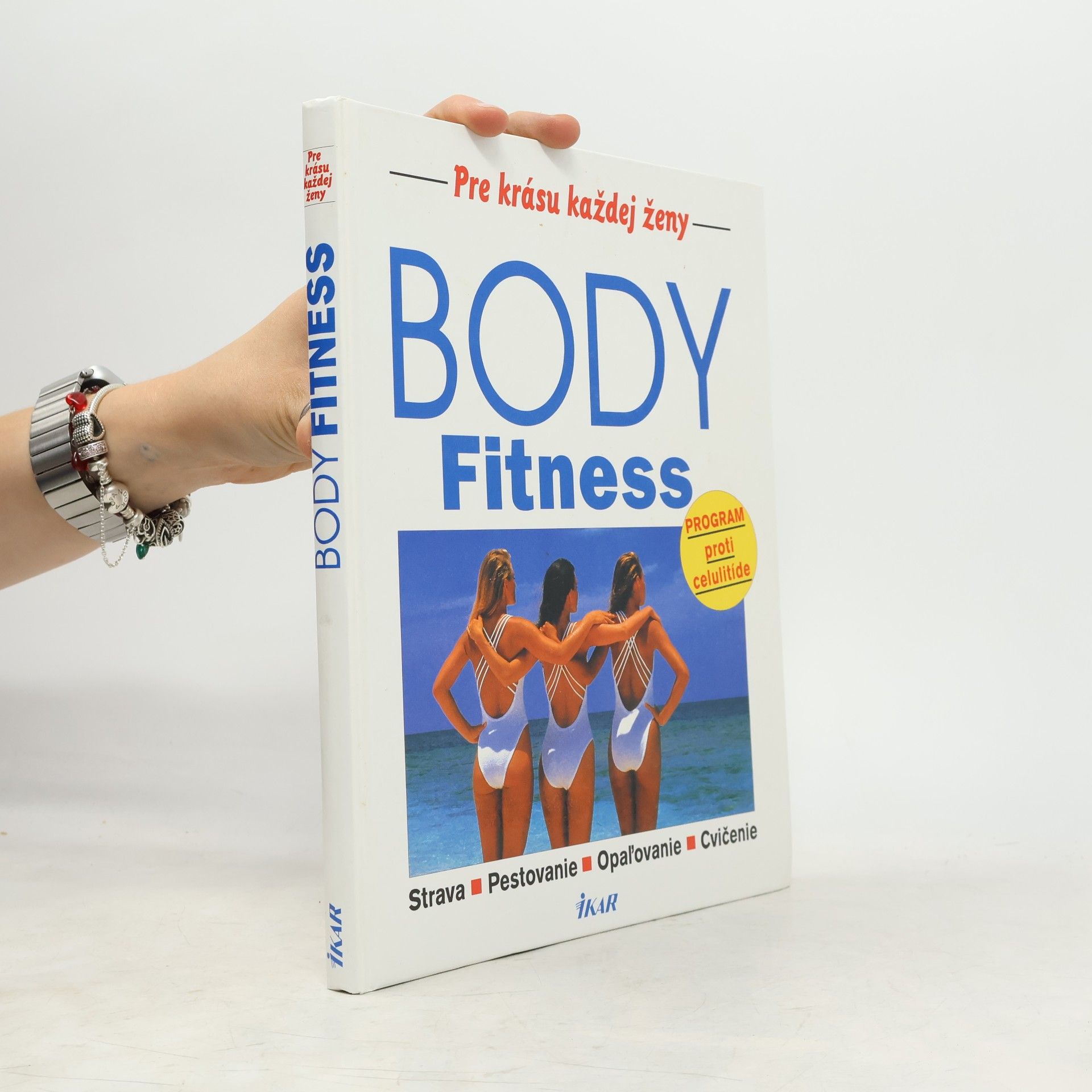 Autores varios Body Fitness. Pre krásu každej ženy.