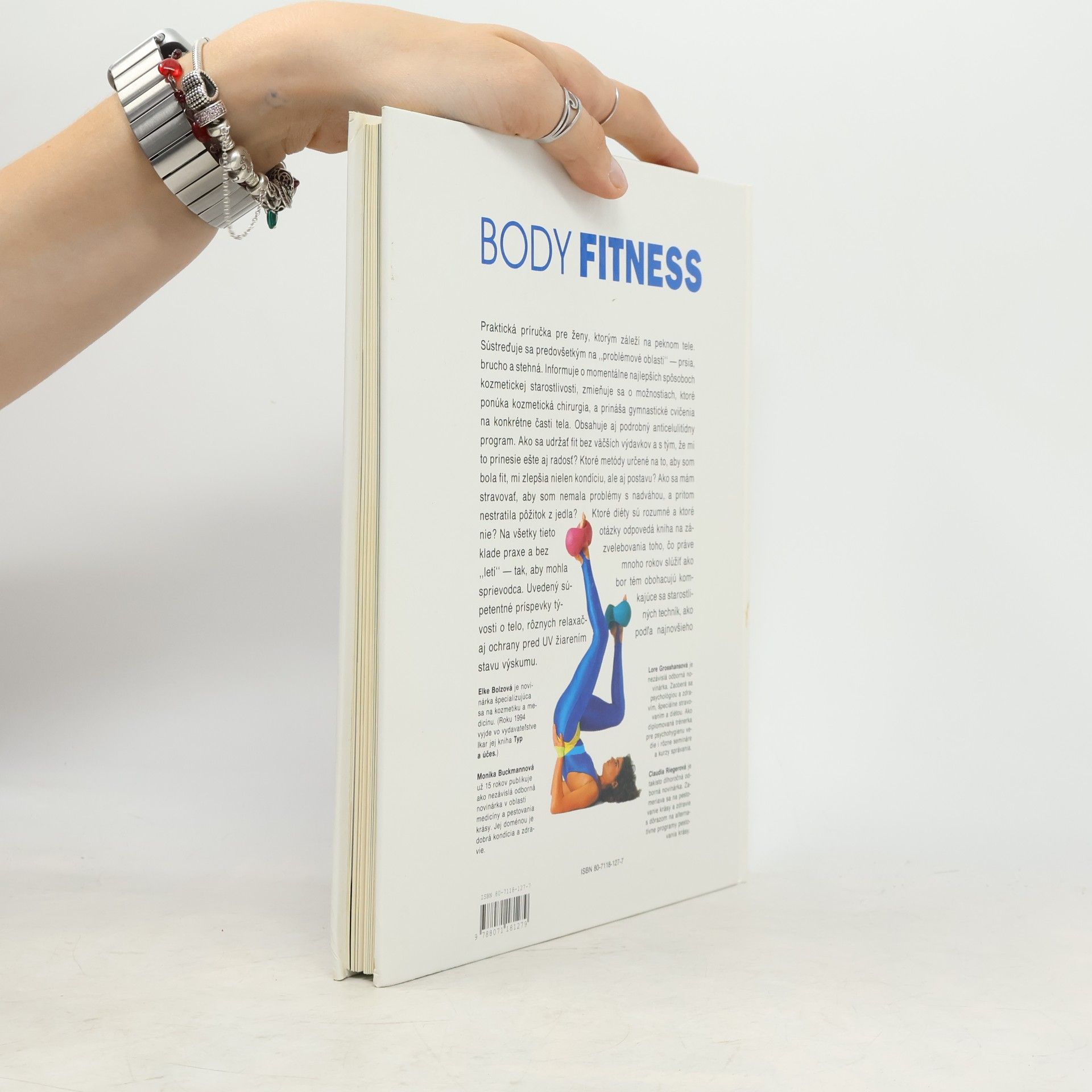 Kolektív autorov Body Fitness. Pre krásu každej ženy.