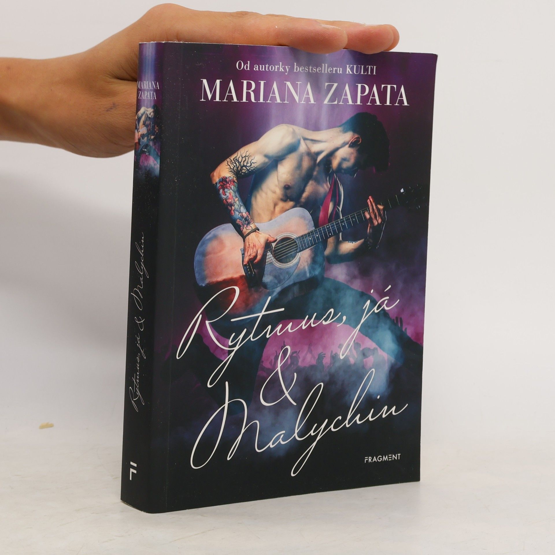 Mariana Zapata Rytmus, já & Malychin