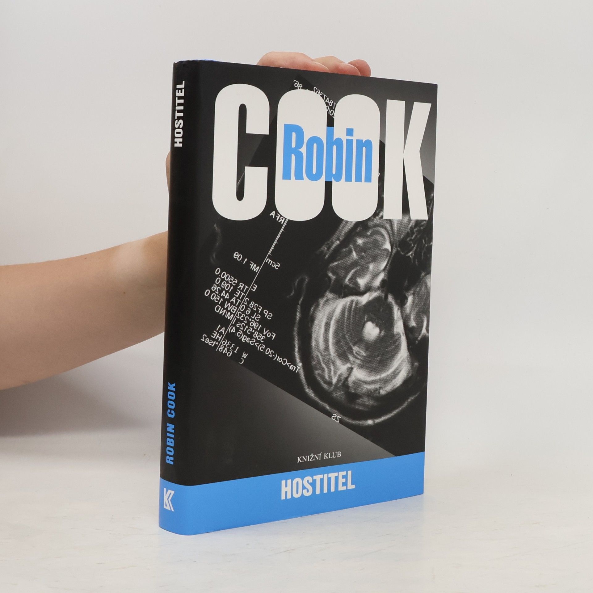 Robin Cook Hostitel