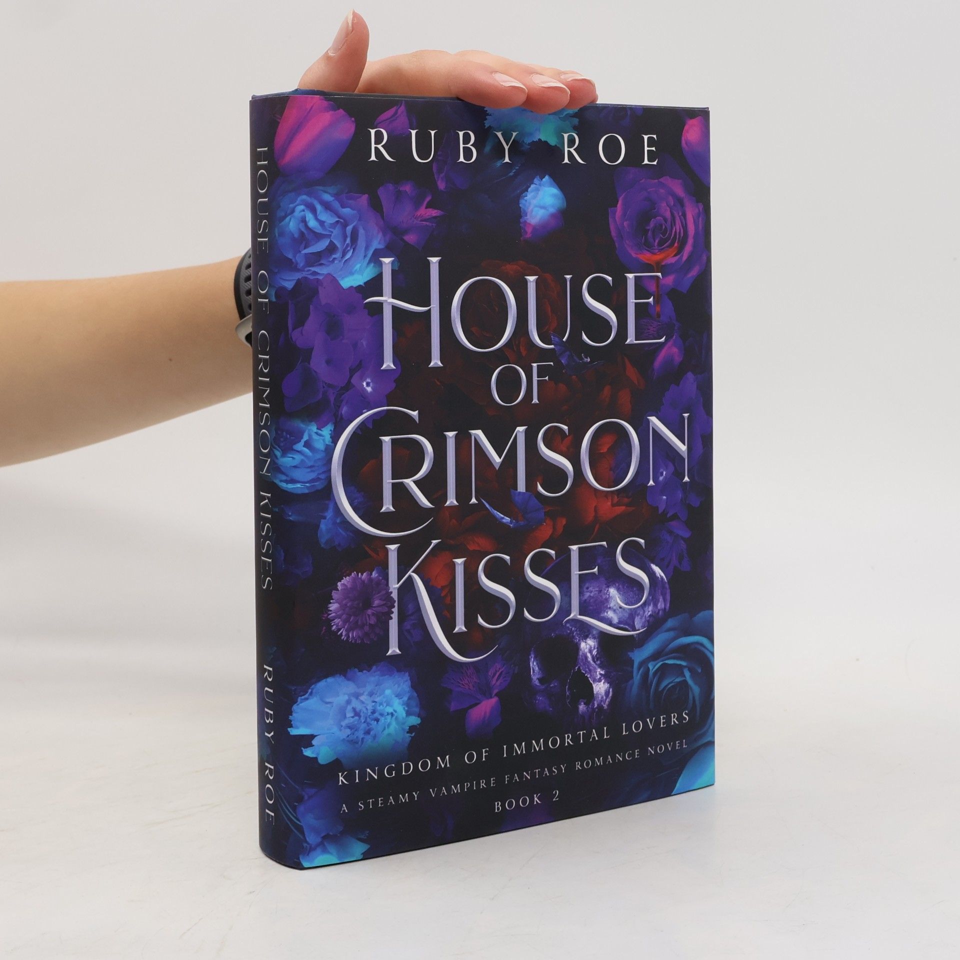House of Crimson Kisses