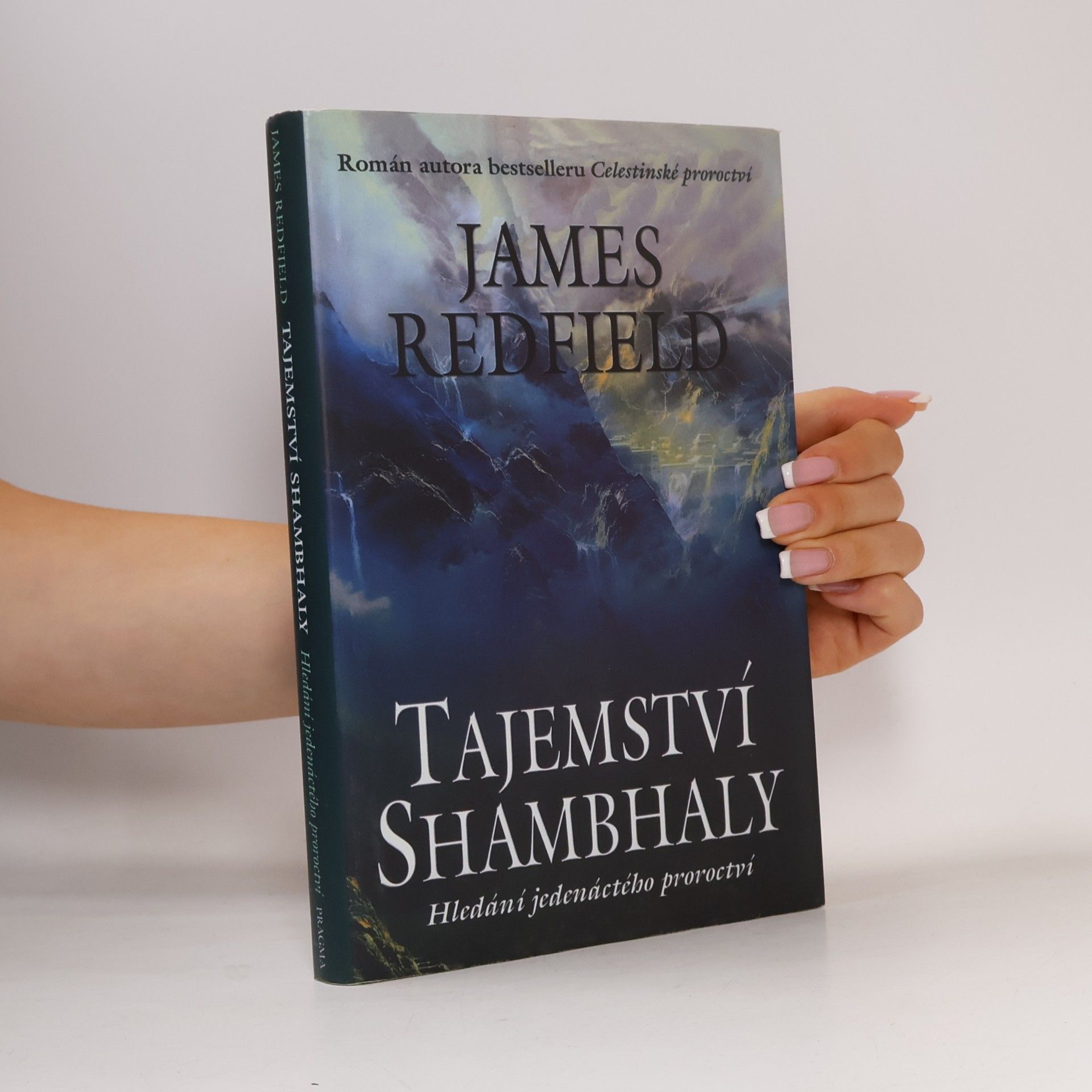James Redfield Tajemství Shambhaly