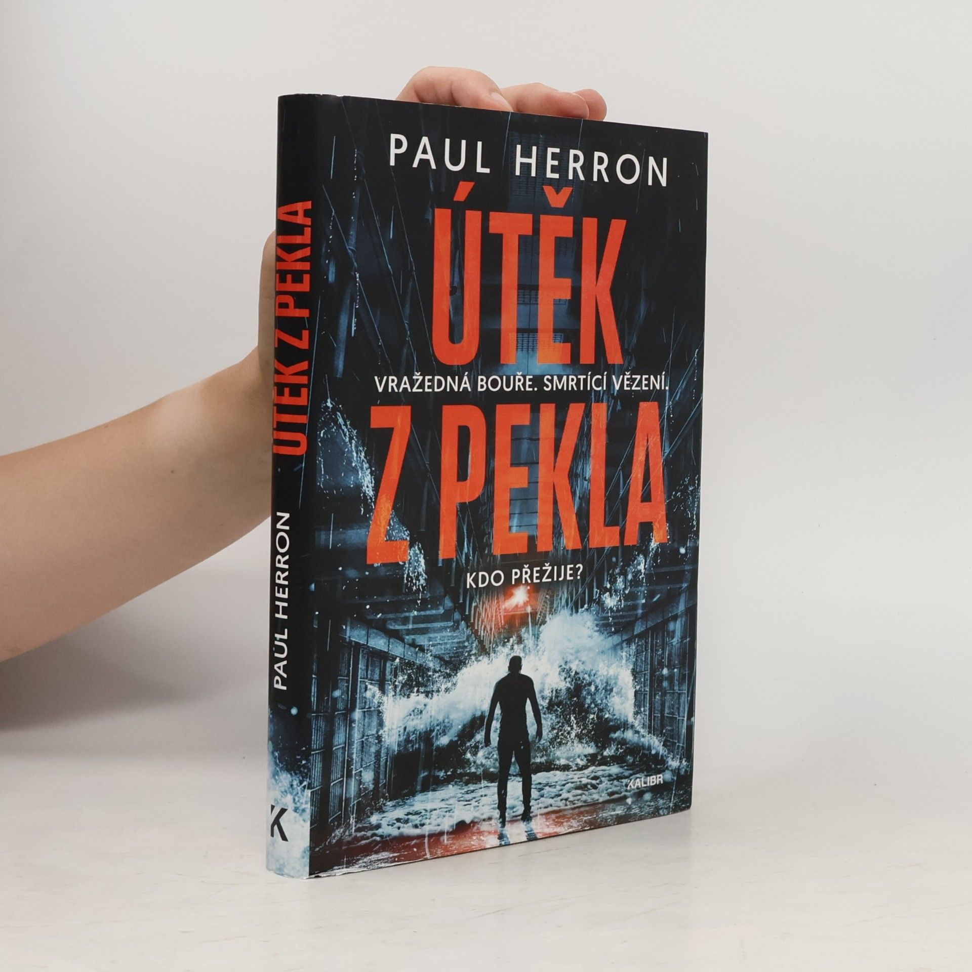 Paul Herron Útěk z pekla