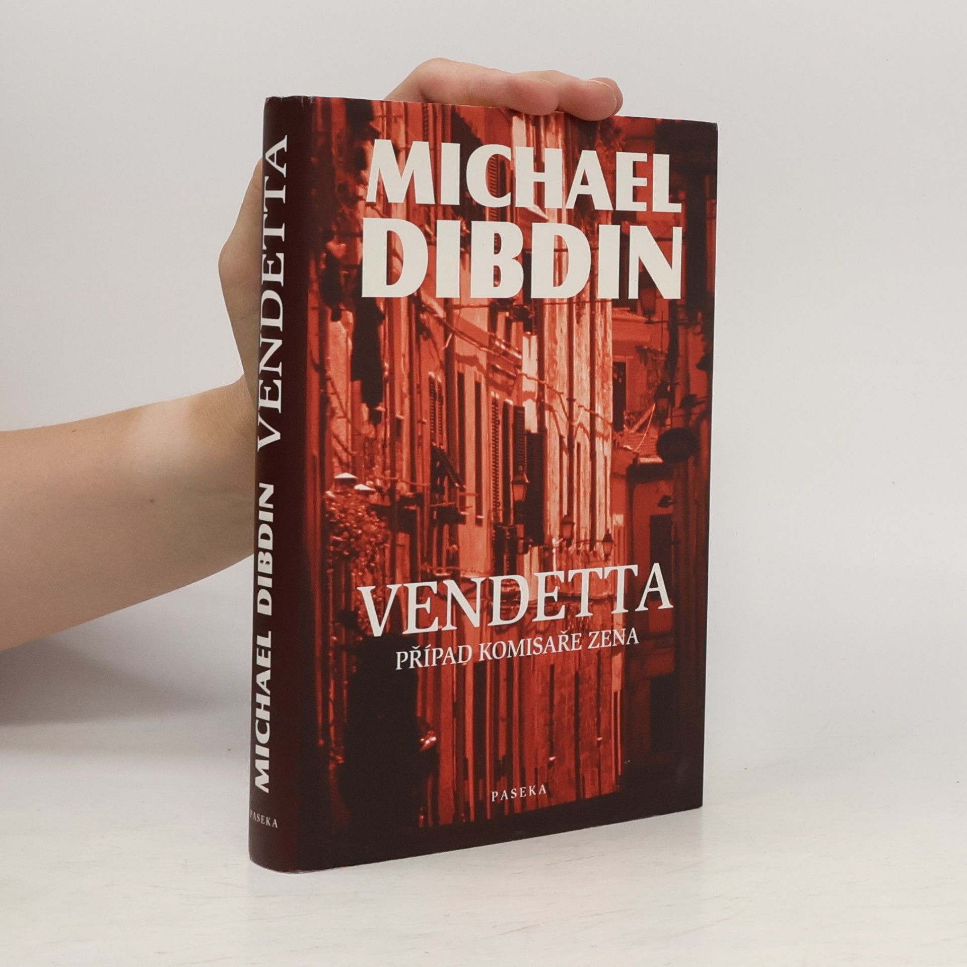 Michael Dibdin Vendetta