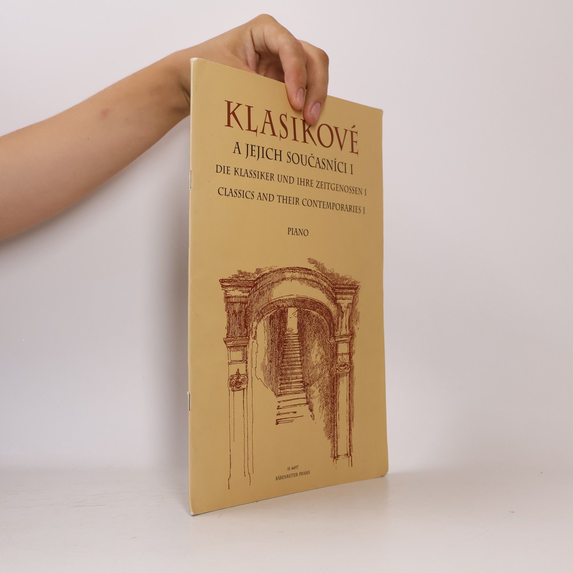Collectif d'auteurs Klasikové a jejich současníci