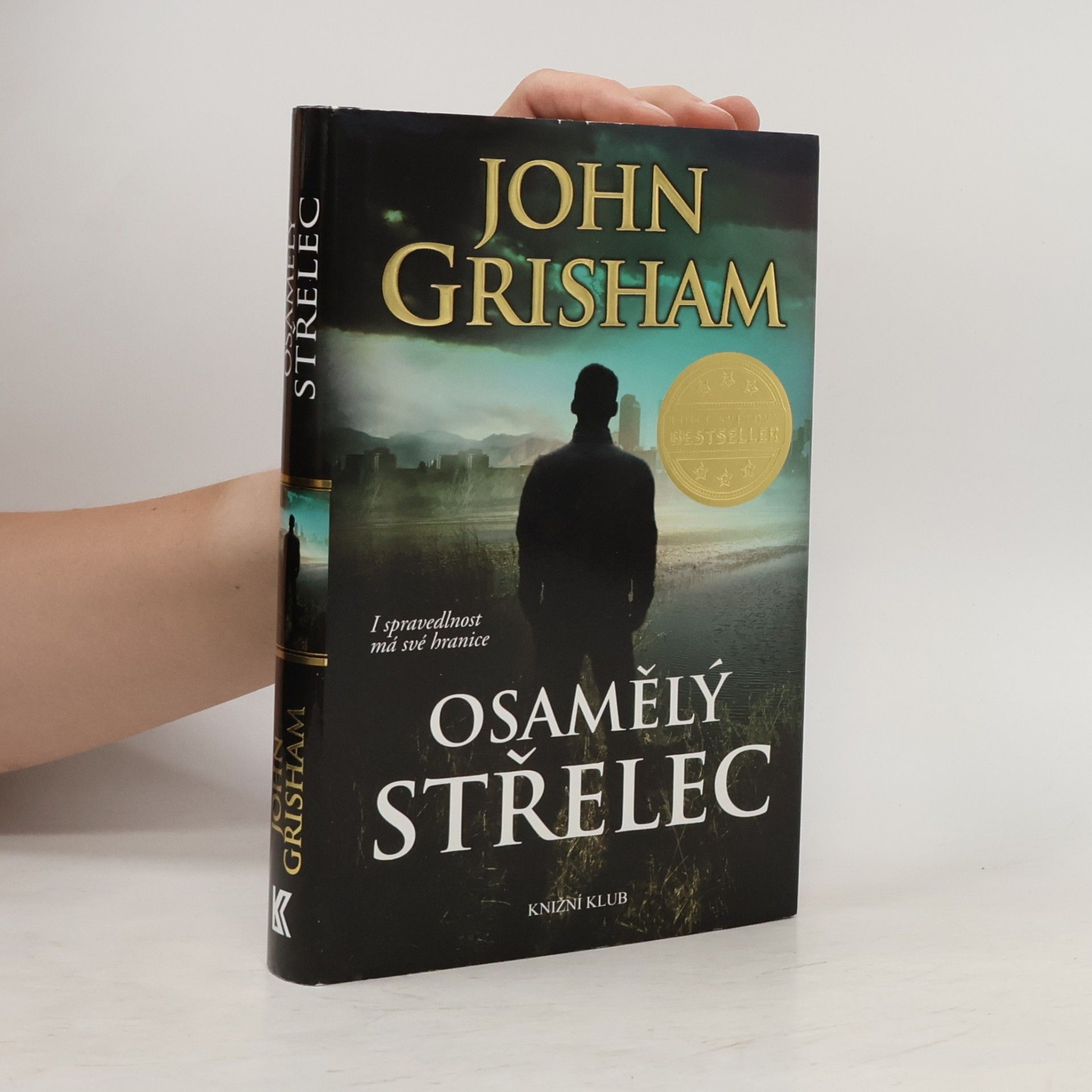 John Grisham Osamělý střelec