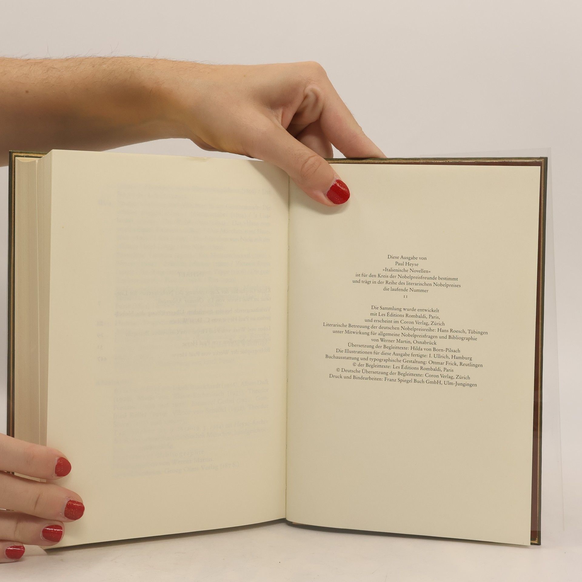 Autorenkollektiv Nobelpreis für Literatur 1909-1910. Lagerlöf, Heyse