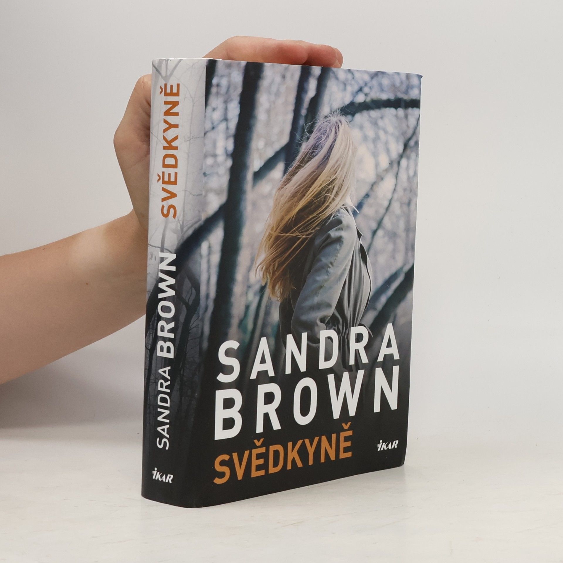 Sandra Brown Svědkyně