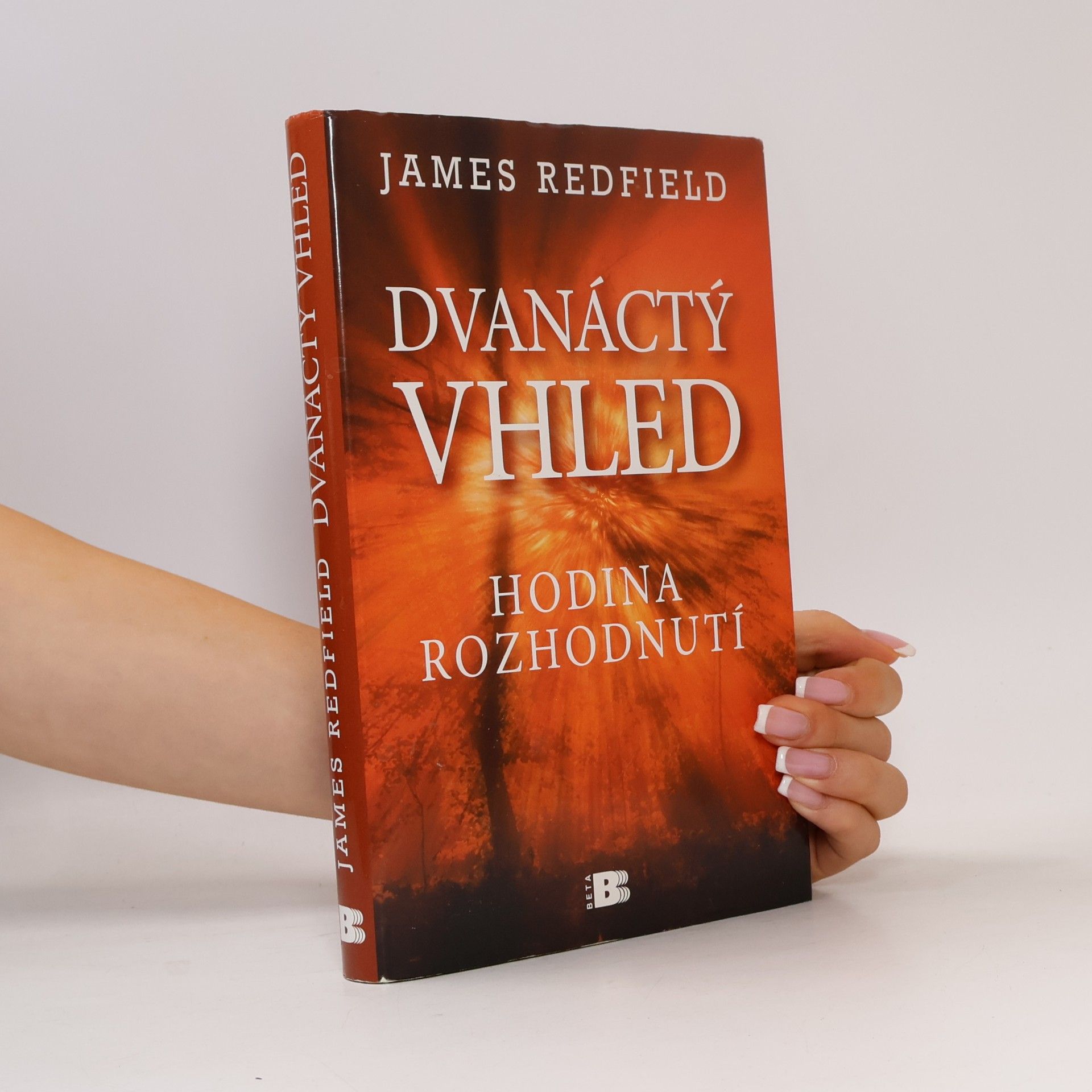 James Redfield Dvanáctý vhled