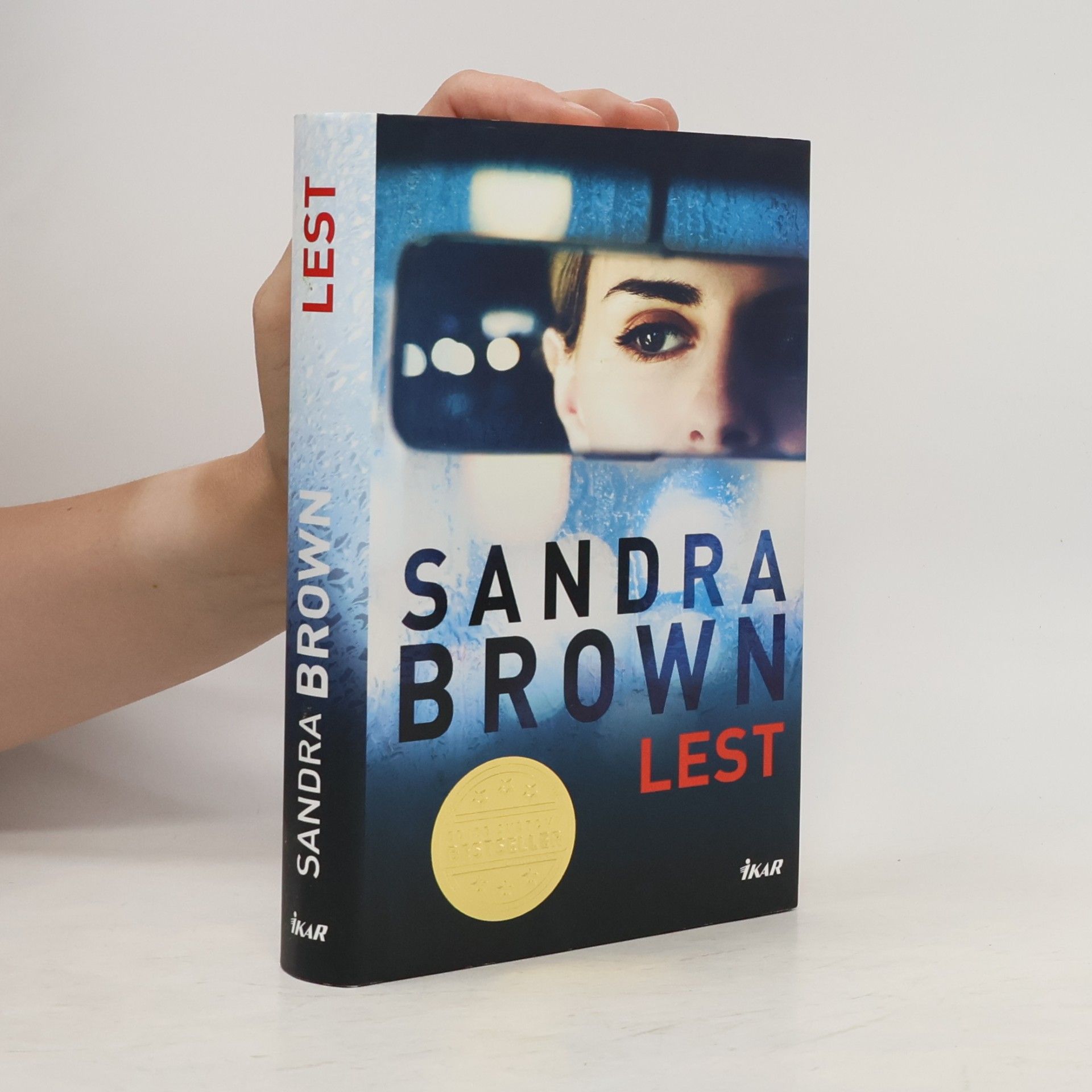 Sandra Brown Lest