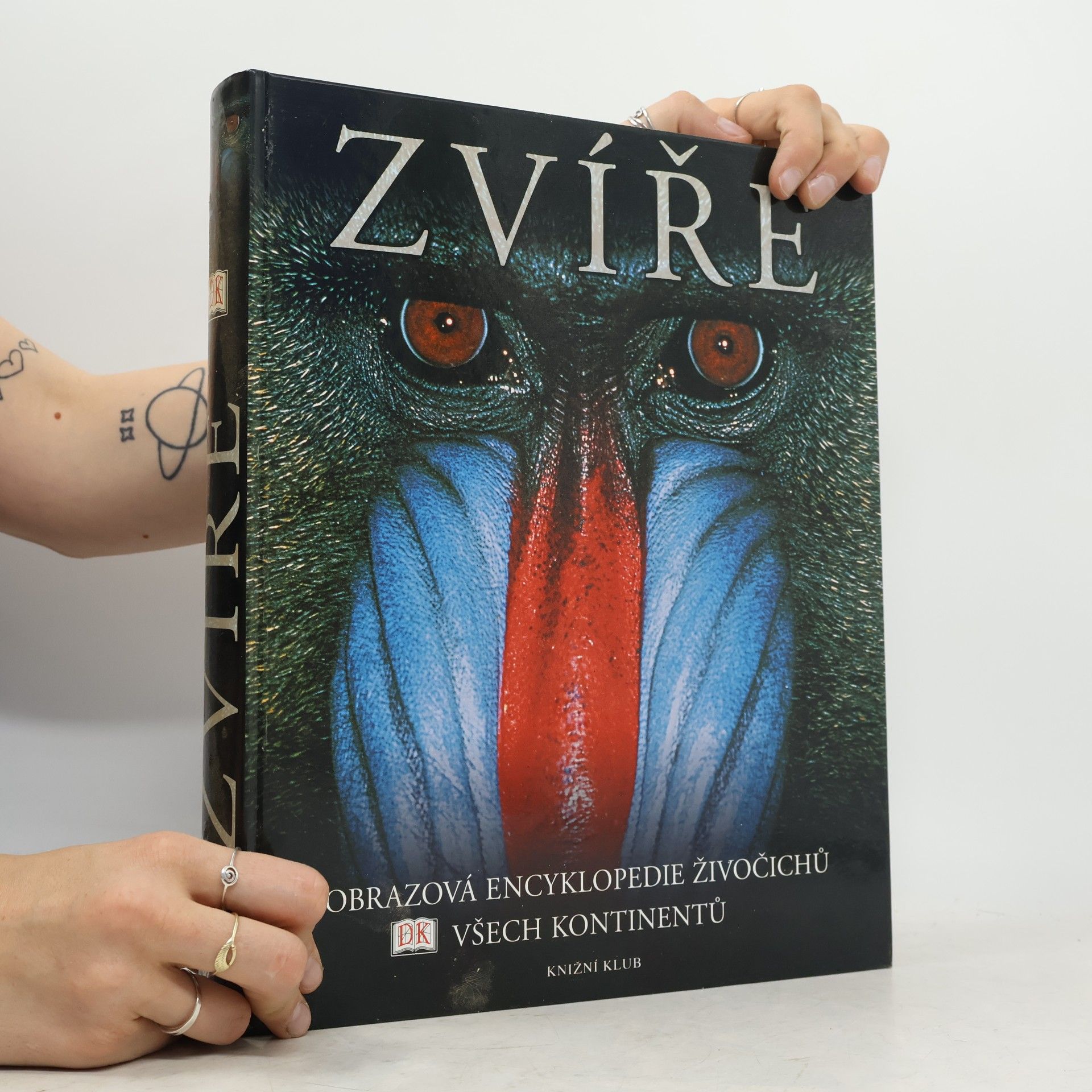David Burnie Zvíře