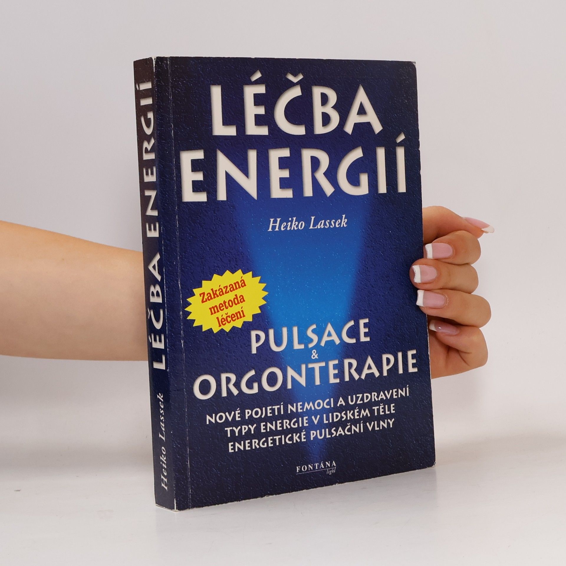 Léčba energií