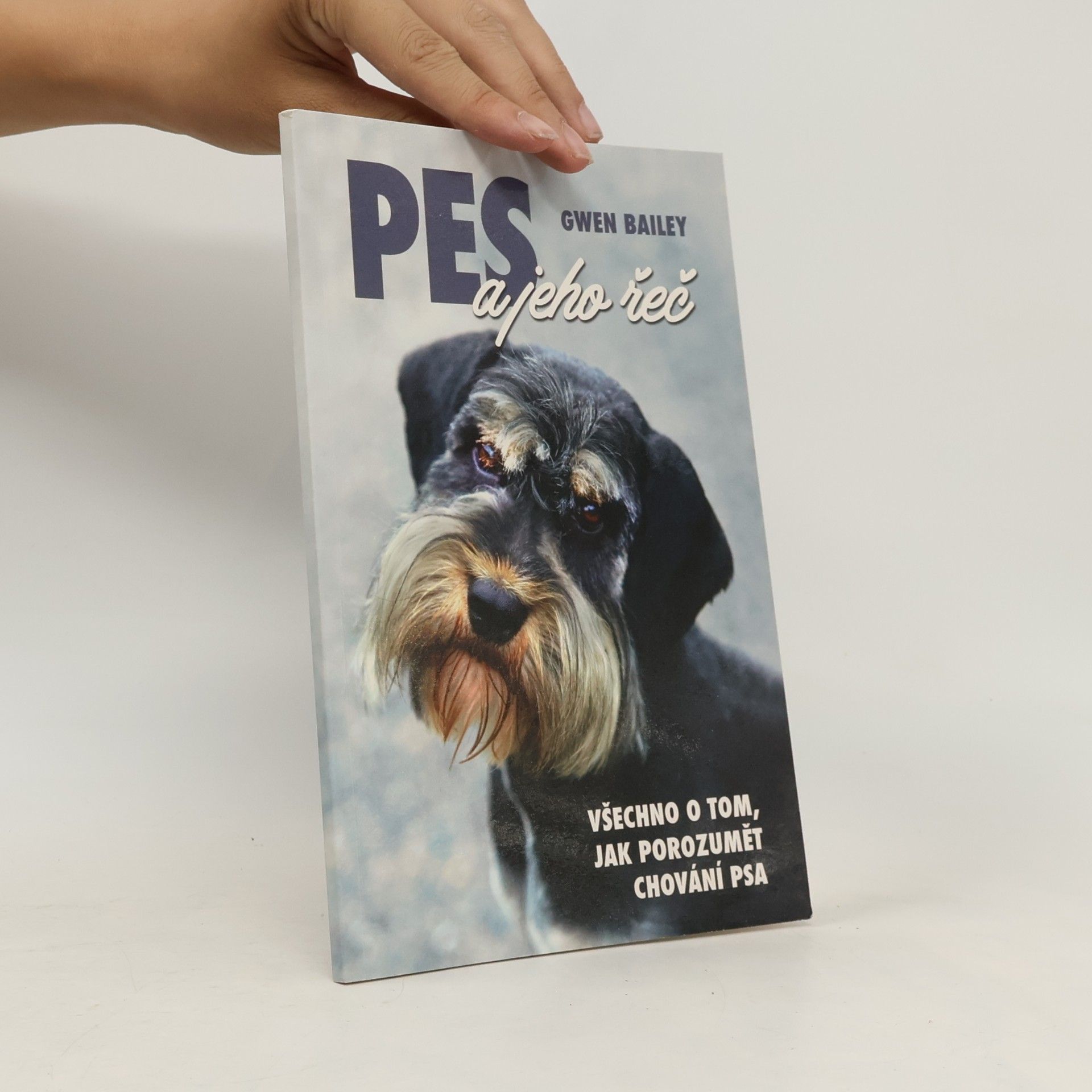 Gwen Bayley Pes a jeho řeč