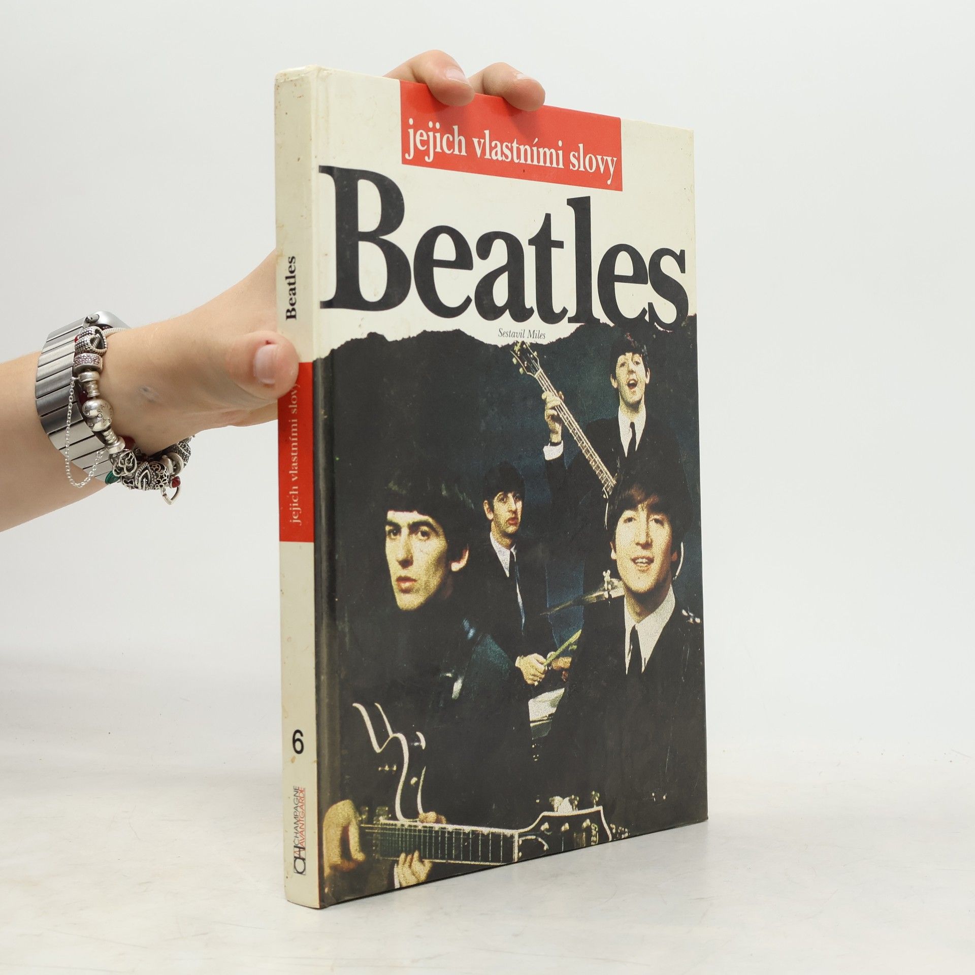 Barry Miles Beatles
