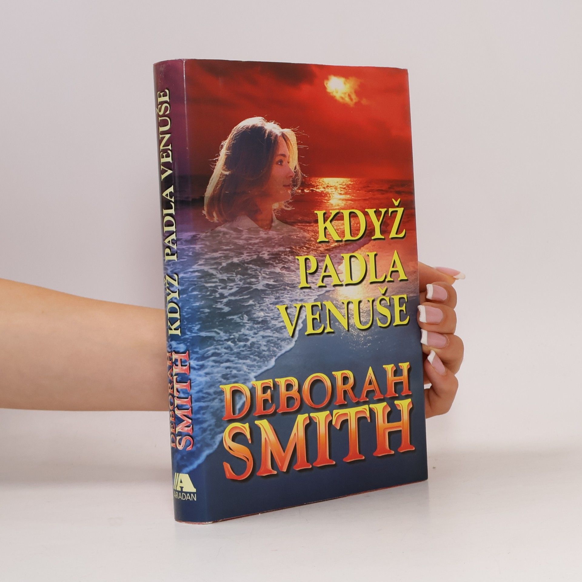 Deborah Smith Když padla Venuše