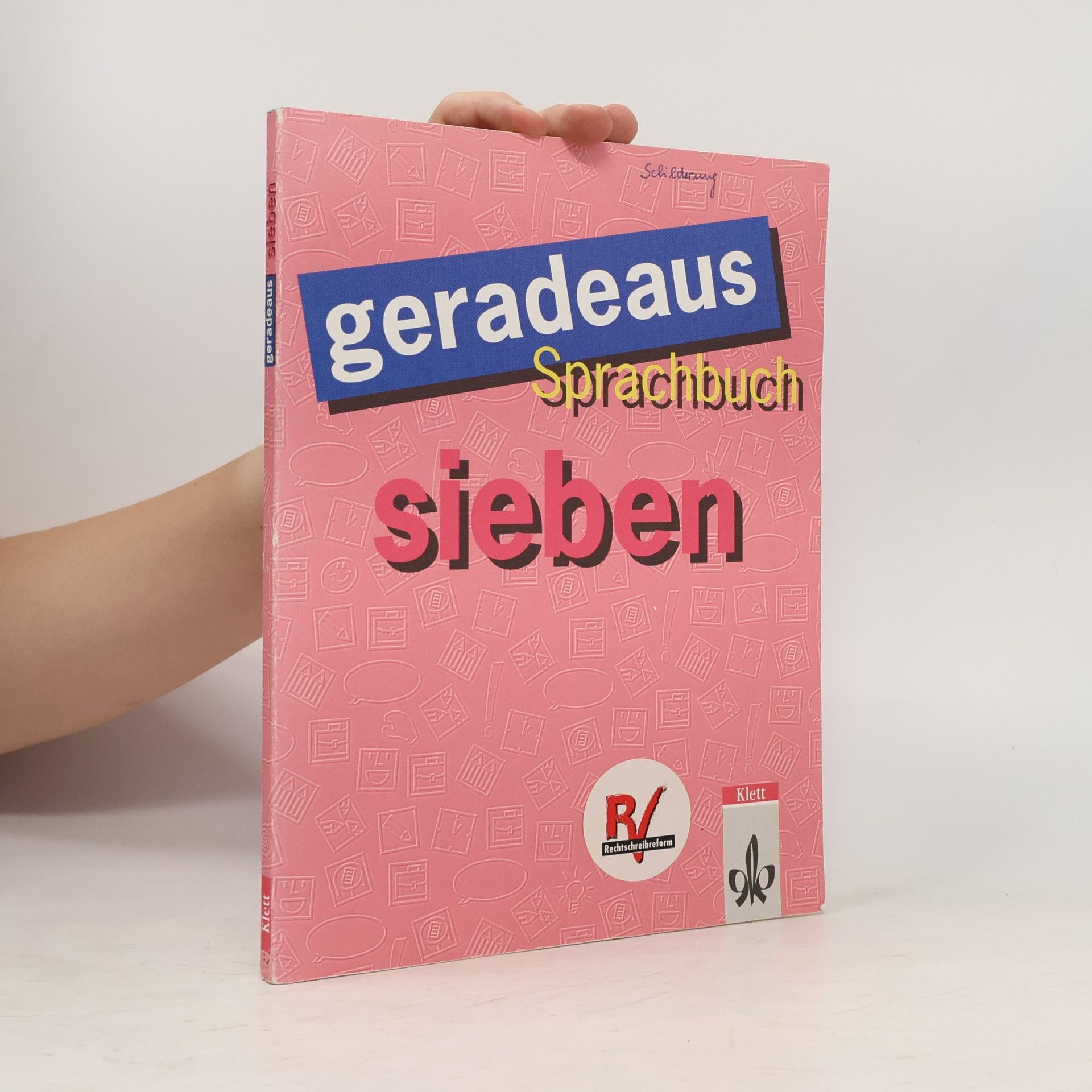 Various authors Geradeaus